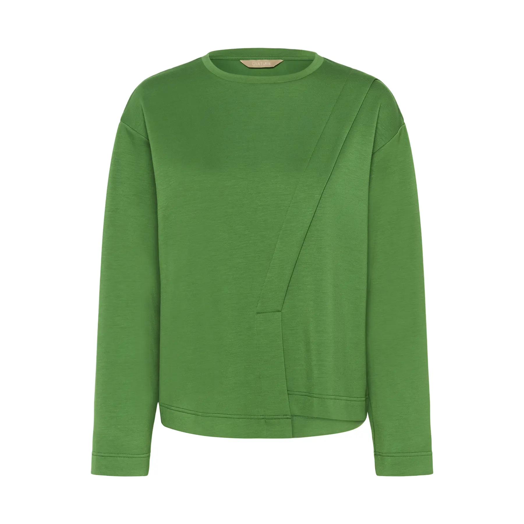 Sweatshirt woman CULTURE Janna Chabrina