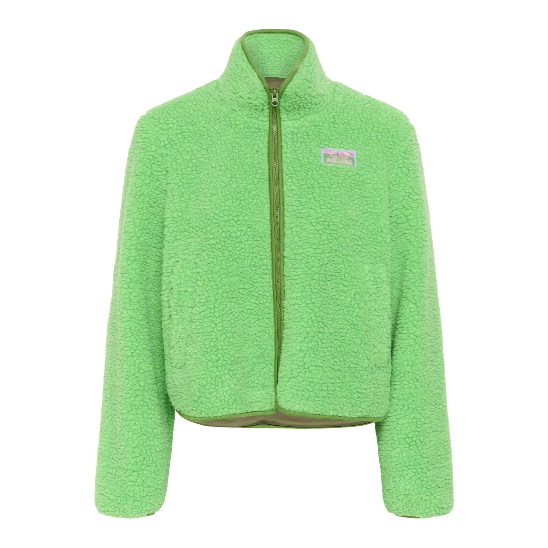 Women's zipped jacket CULTURE CUCatina