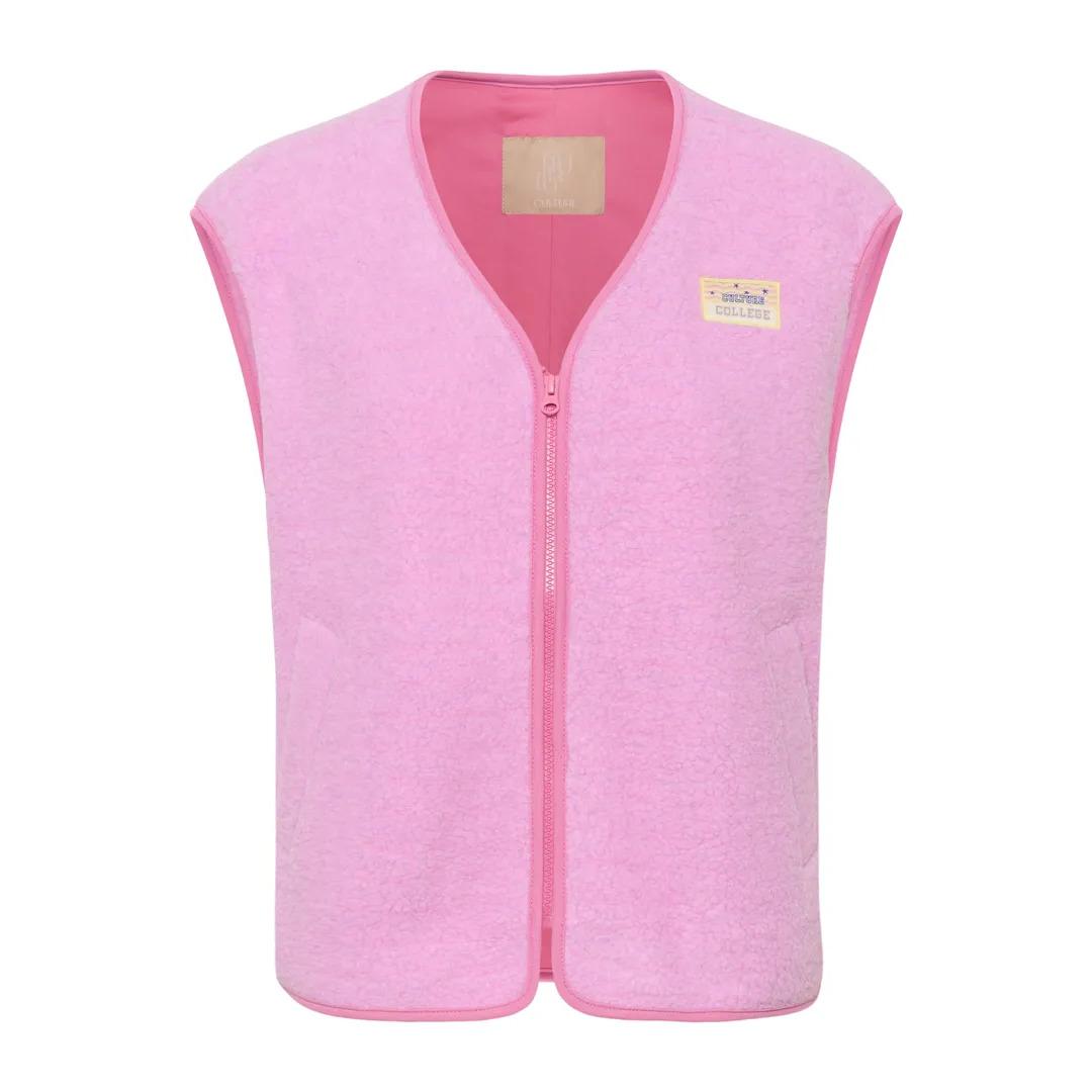 5715752081263 - Ärmelloses Fleece Damen CULTURE Teddy