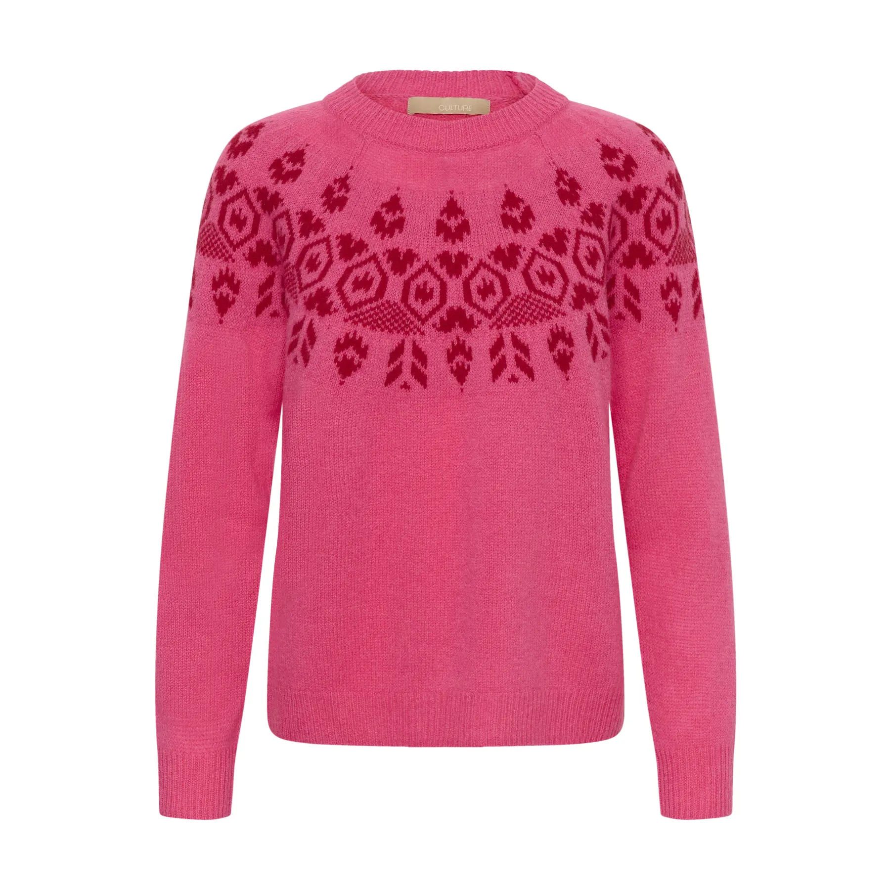 Pullover Damen CULTURE Cujia