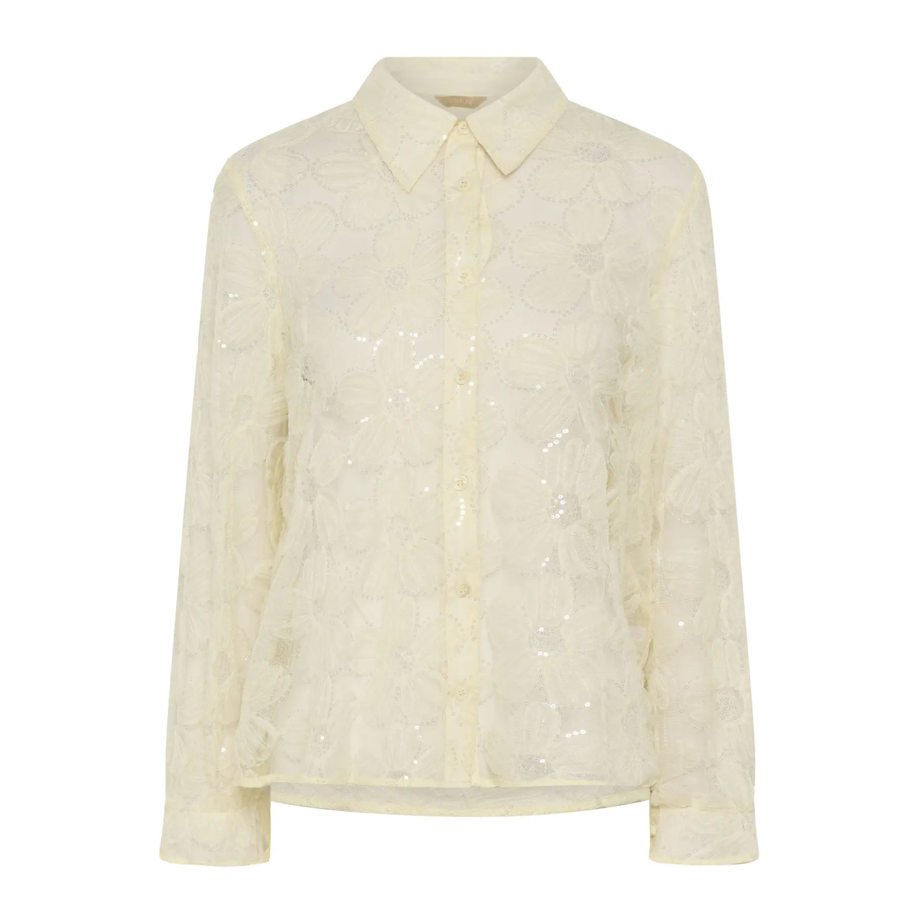 Culture Women's Jaune Blouse Cumera