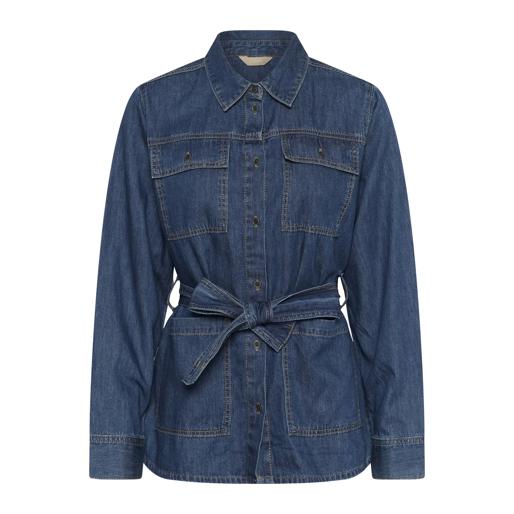 Woman's shirt CULTURE Lava Arpa