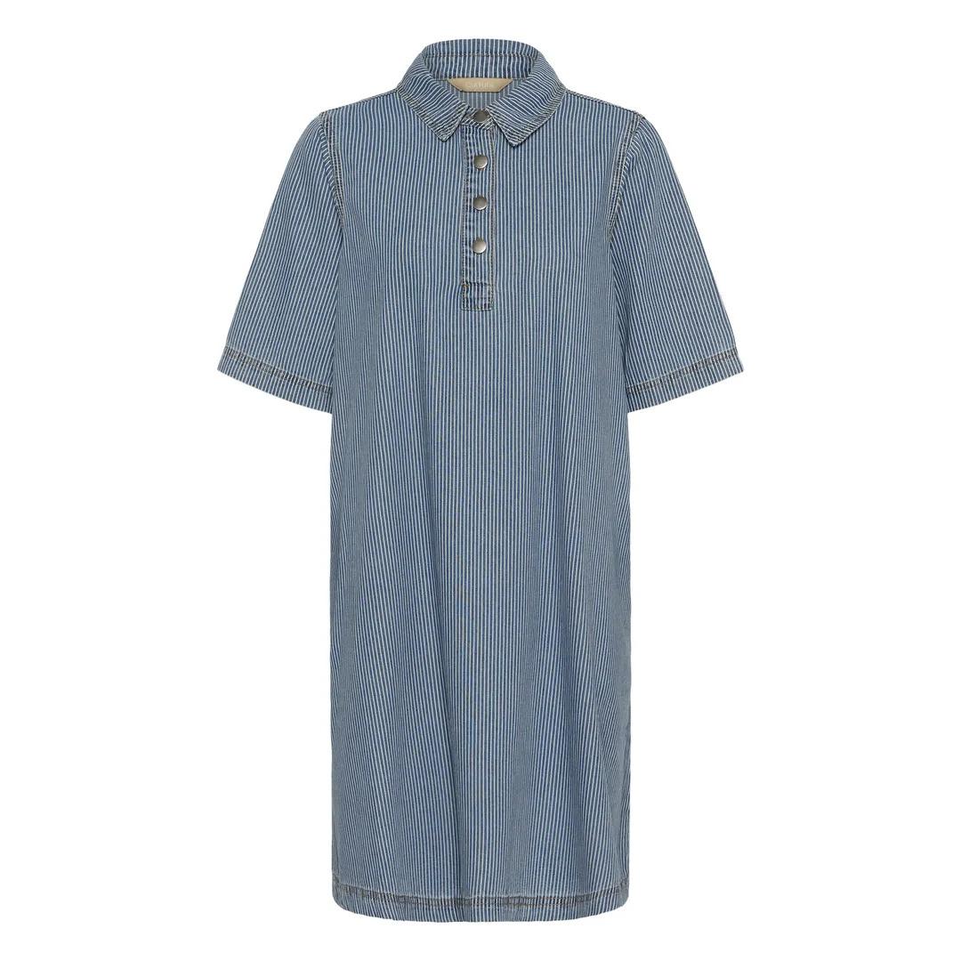 5715752203580 - Kleid kurzärmlig Damen CULTURE