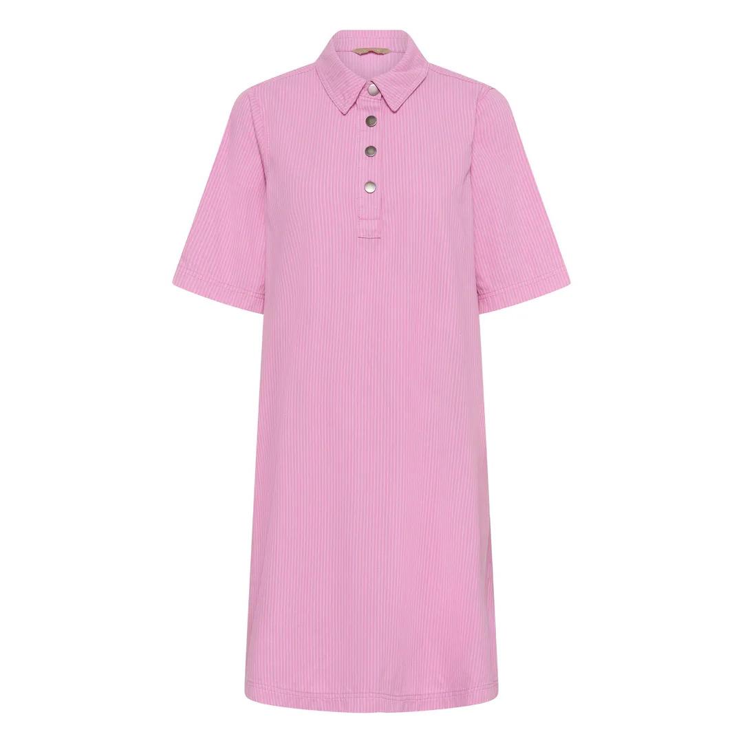 5715752063436 - Kleid kurzärmlig Damen CULTURE