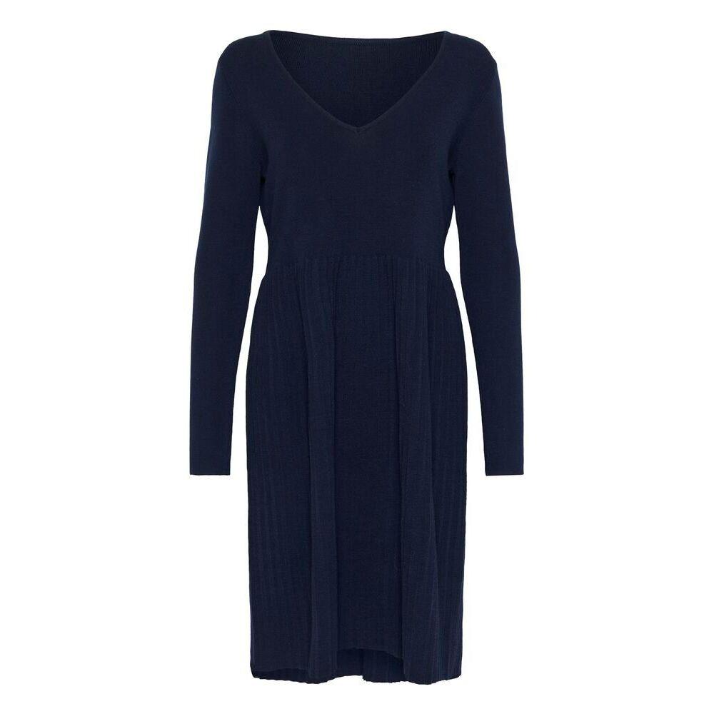 5715576992561 - Damen V-Ausschnitt Kleid CULTURE Janiz Luci