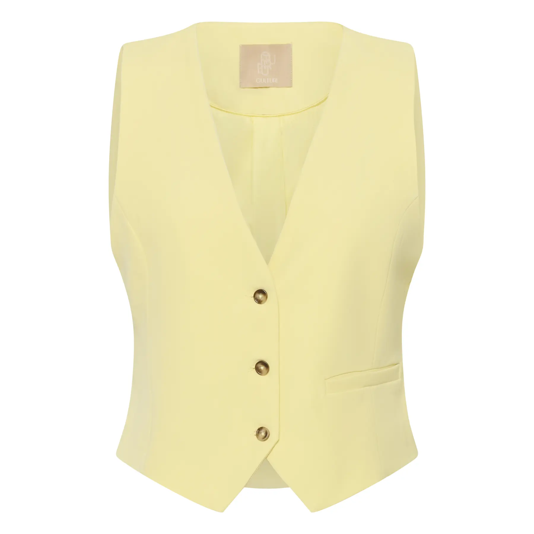 Gilet da donna CULTURE CUNalina Clara