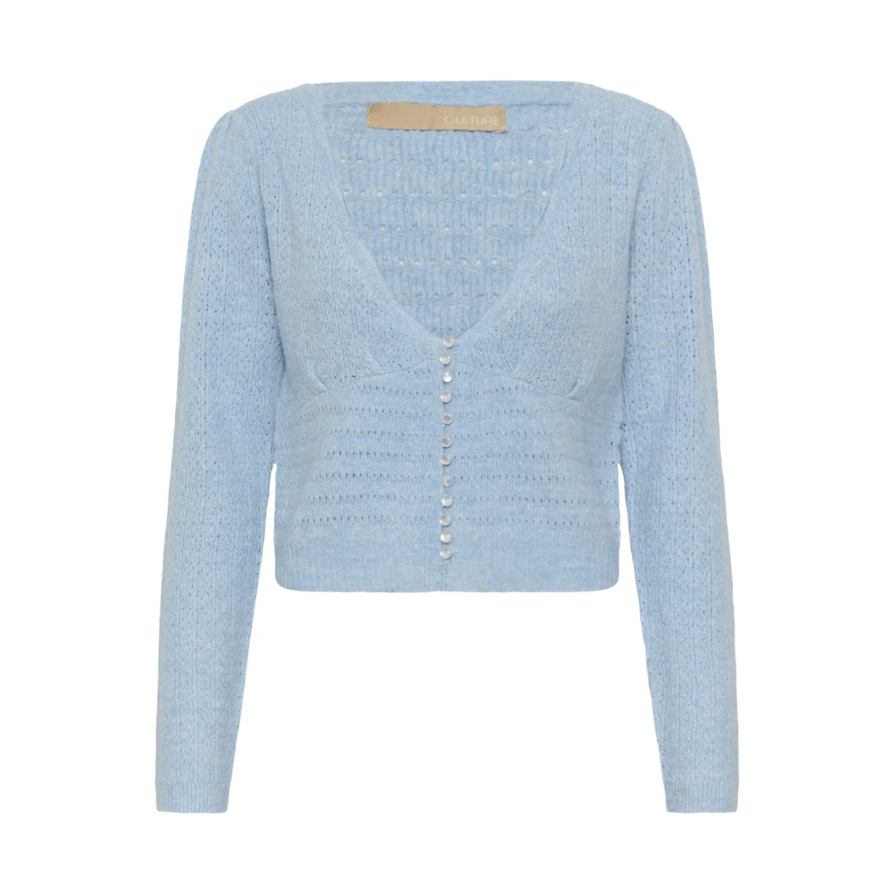Image of Strickjacke, Damen CULTURE Juliana