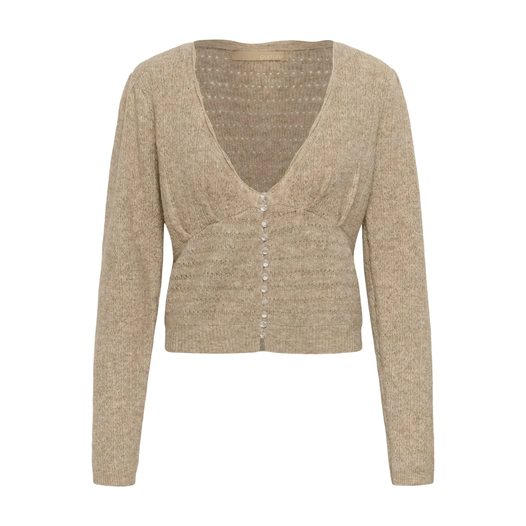 Strickjacke, Damen CULTURE Juliana