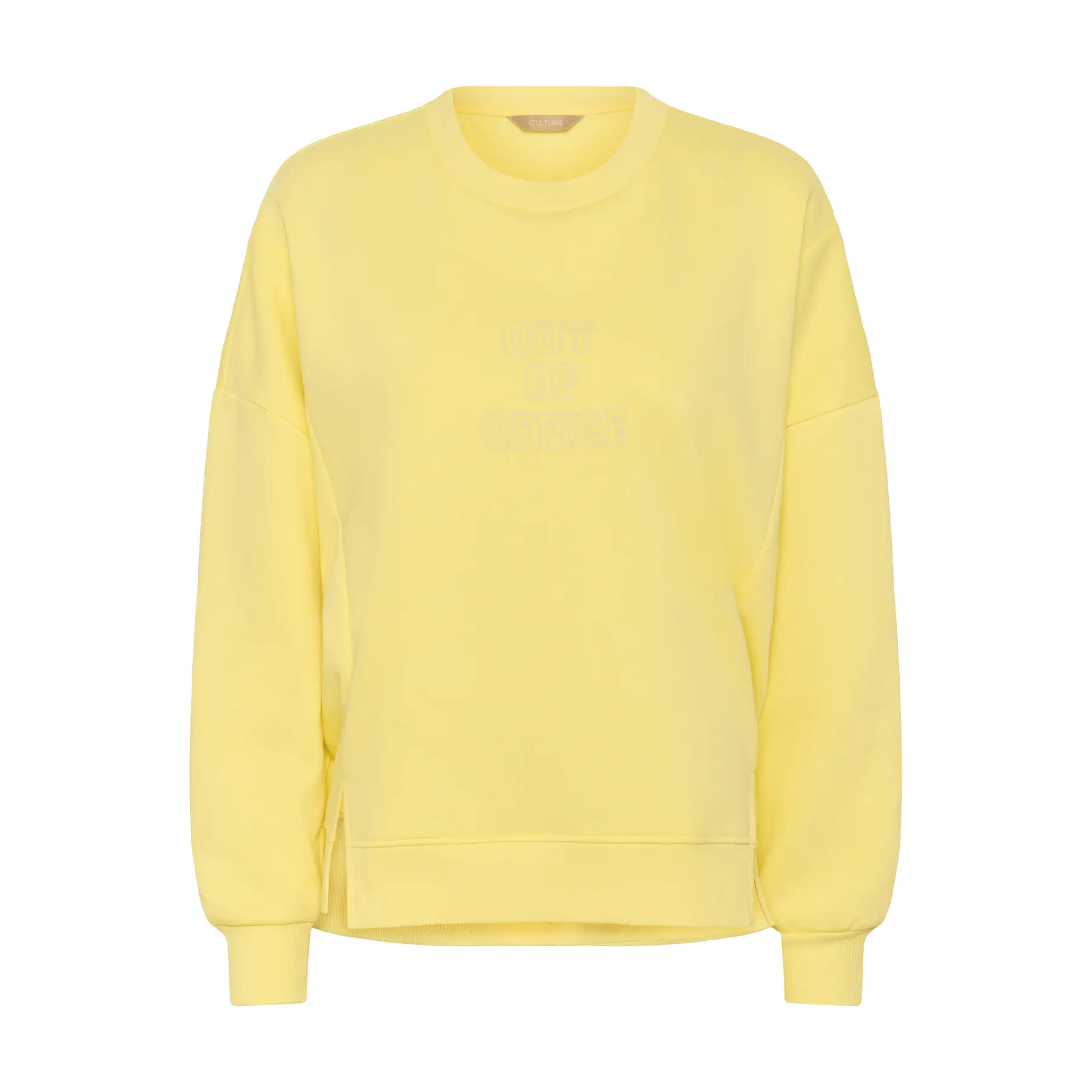 Sweatshirt Damen CULTURE Cuangela Charlie