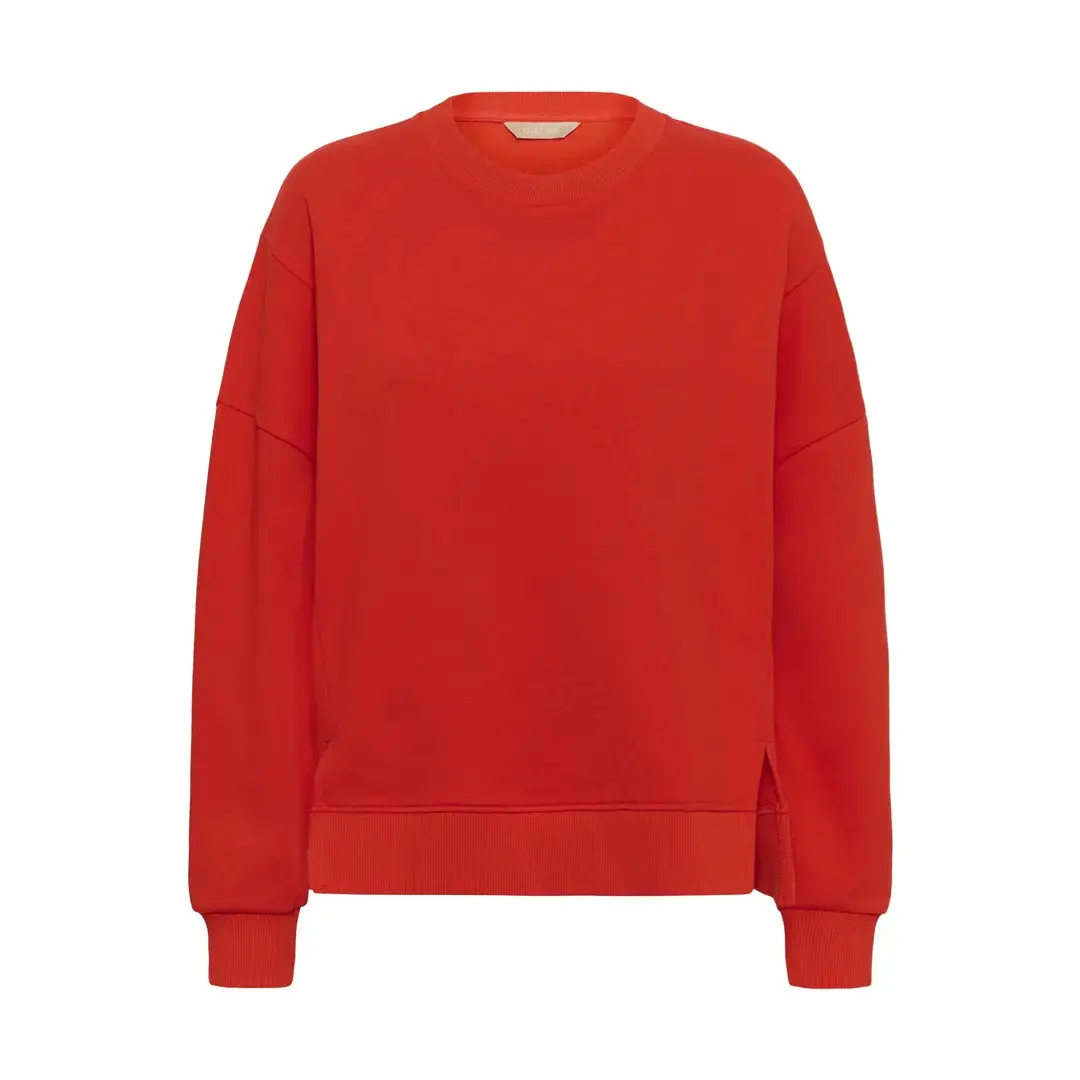 Sweatshirt Damen CULTURE Cuangela Charlie