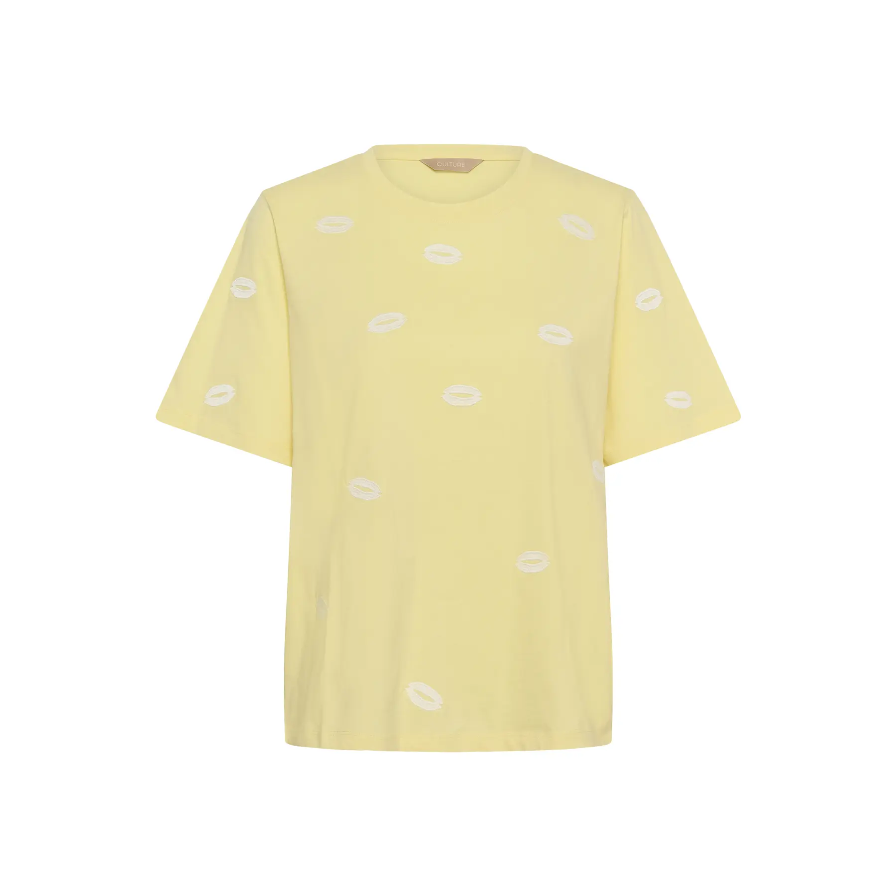 Image of T-Shirt CULTURE CUkissy