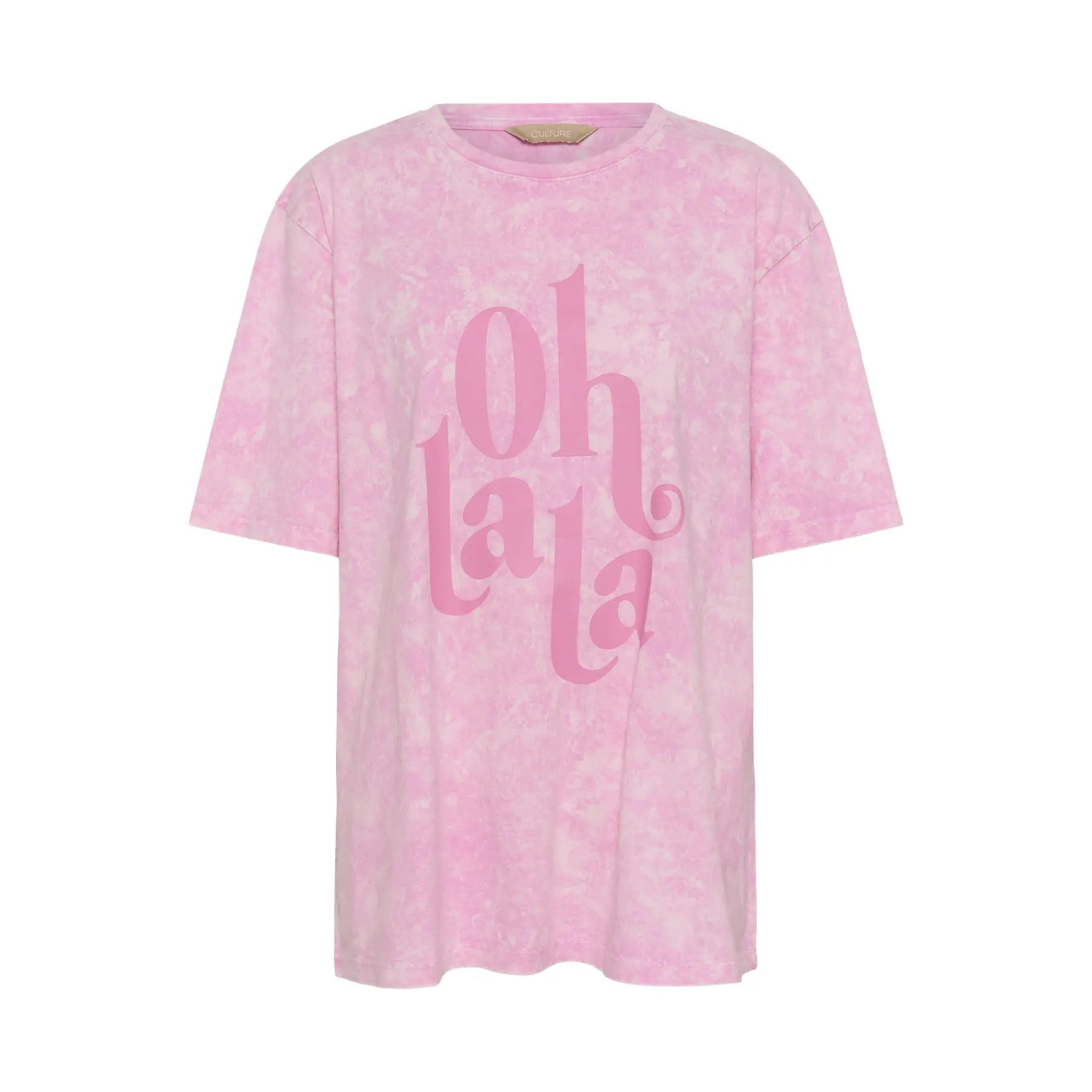 T-Shirt CULTURE CUlala