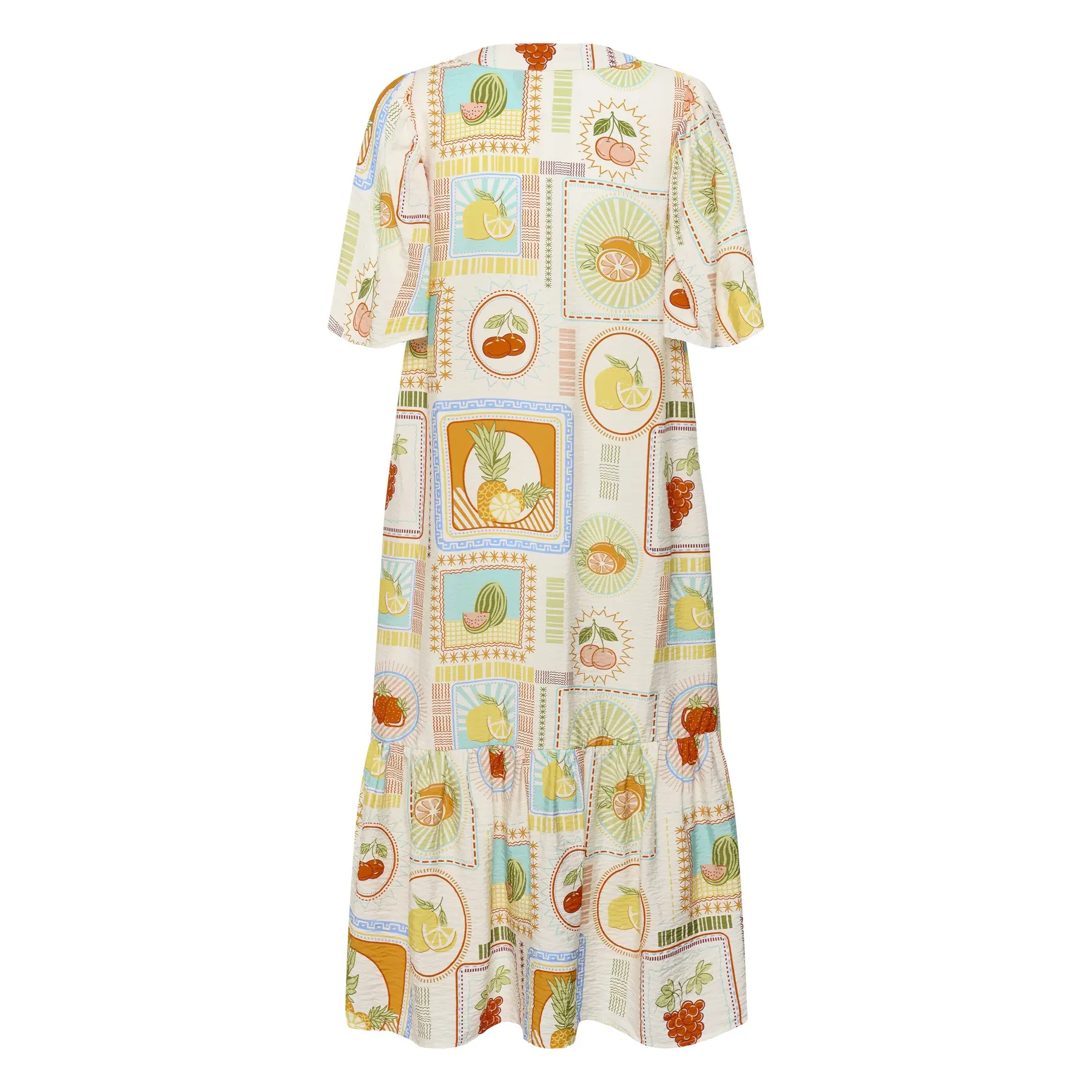 Vestito da donna CULTURE CUOrange