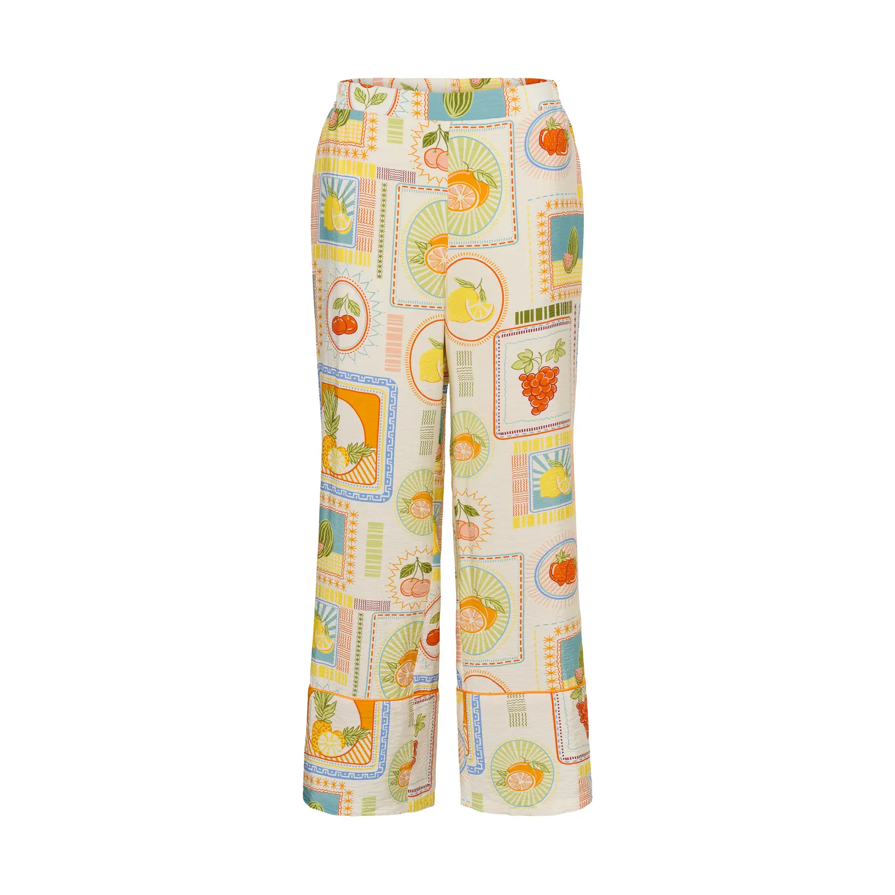 Damenhosen CULTURE CUOrange
