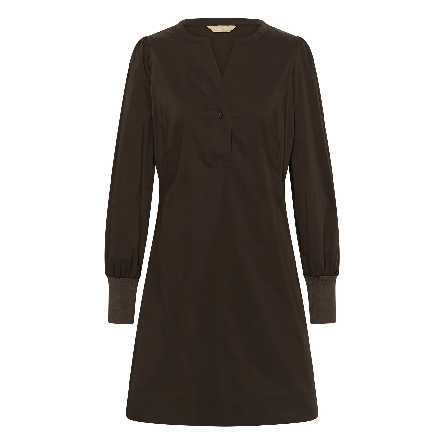 Rippkleid Damen CULTURE CUzila CUZila Antoinett