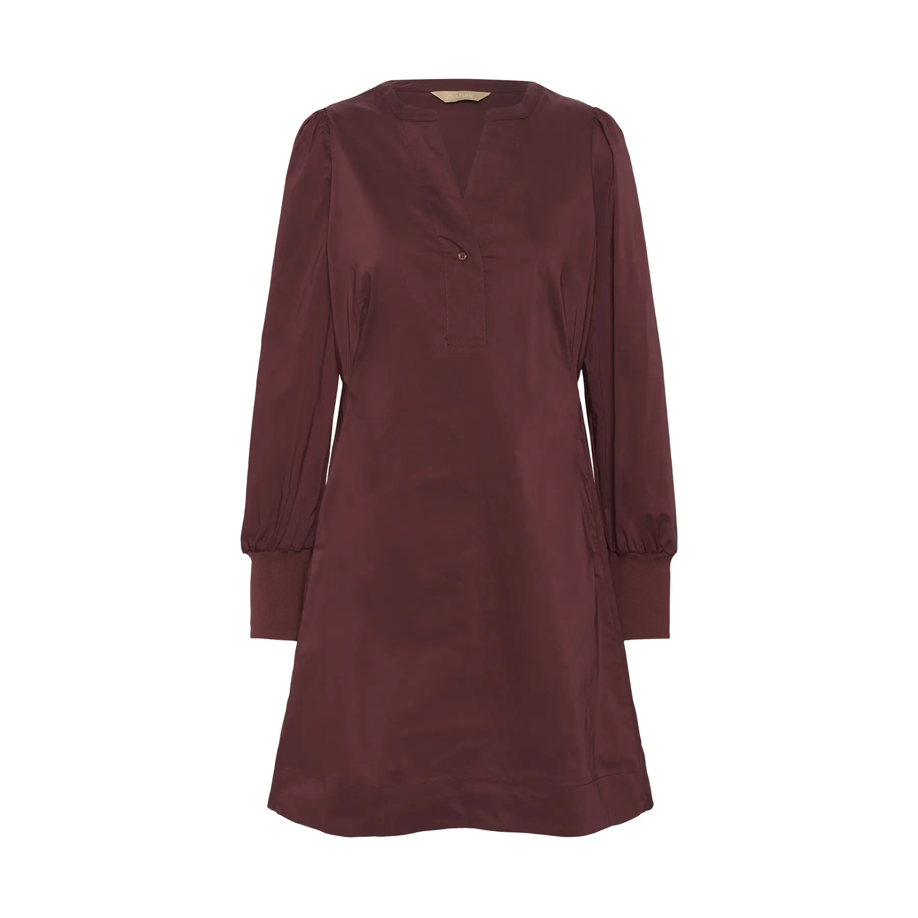 Rippkleid Damen CULTURE CUzila CUZila Antoinett