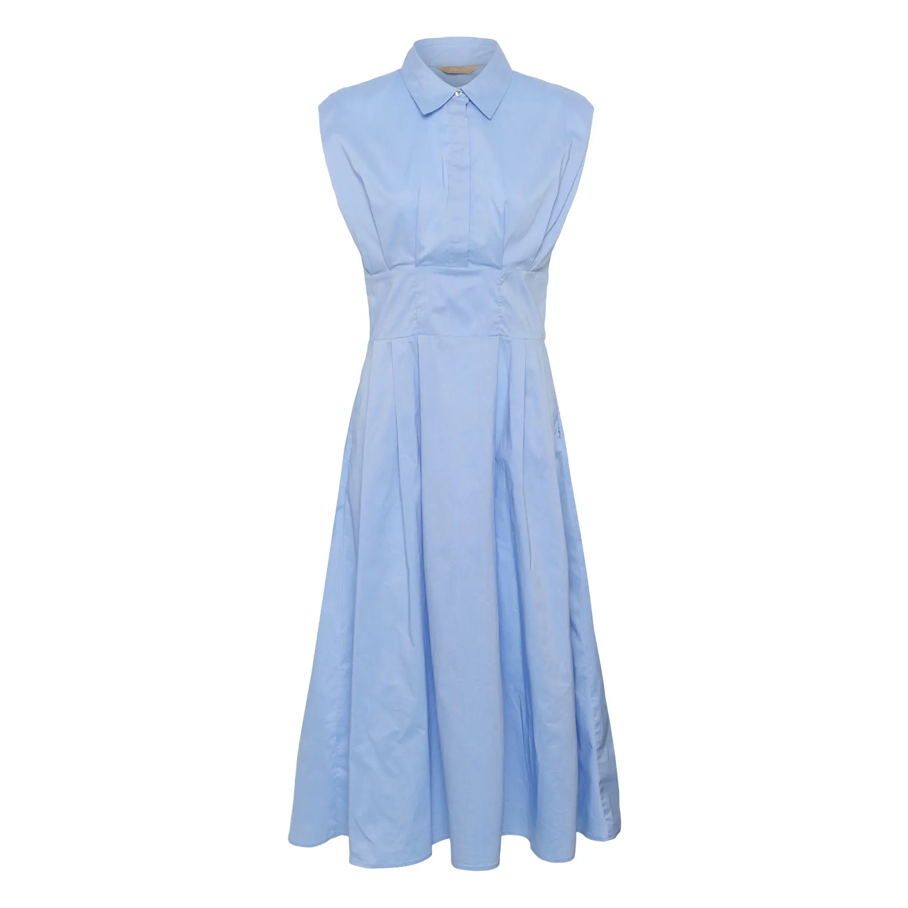 Women's long shirt dress CULTURE Malue Antoinett