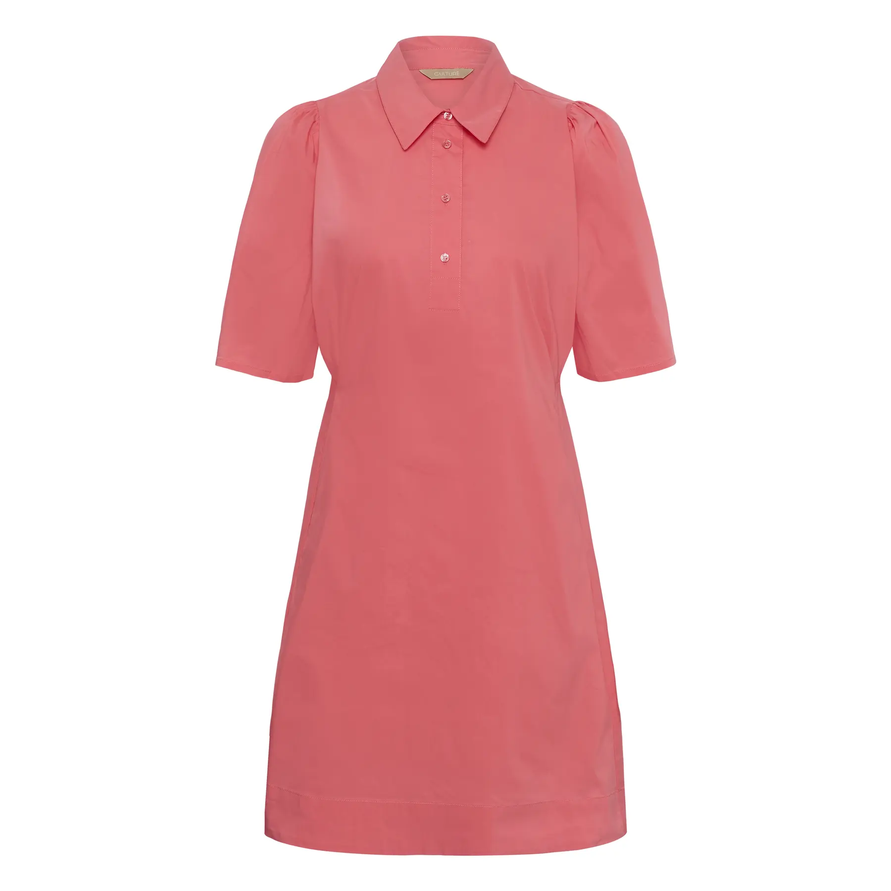 Short shirt dress for women CULTURE Malue Antoinett
