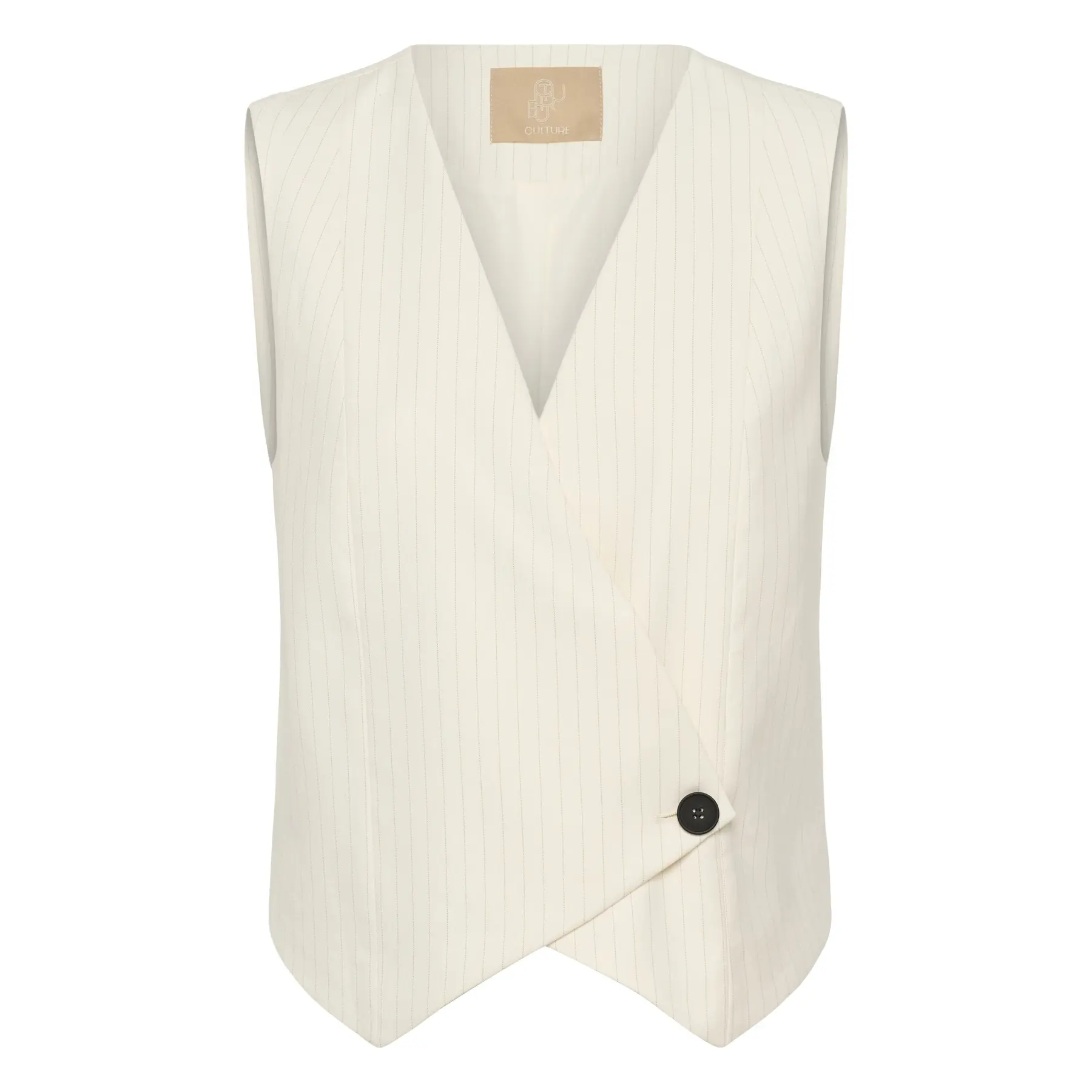 Sleeveless jacket for women CULTURE CUNilea