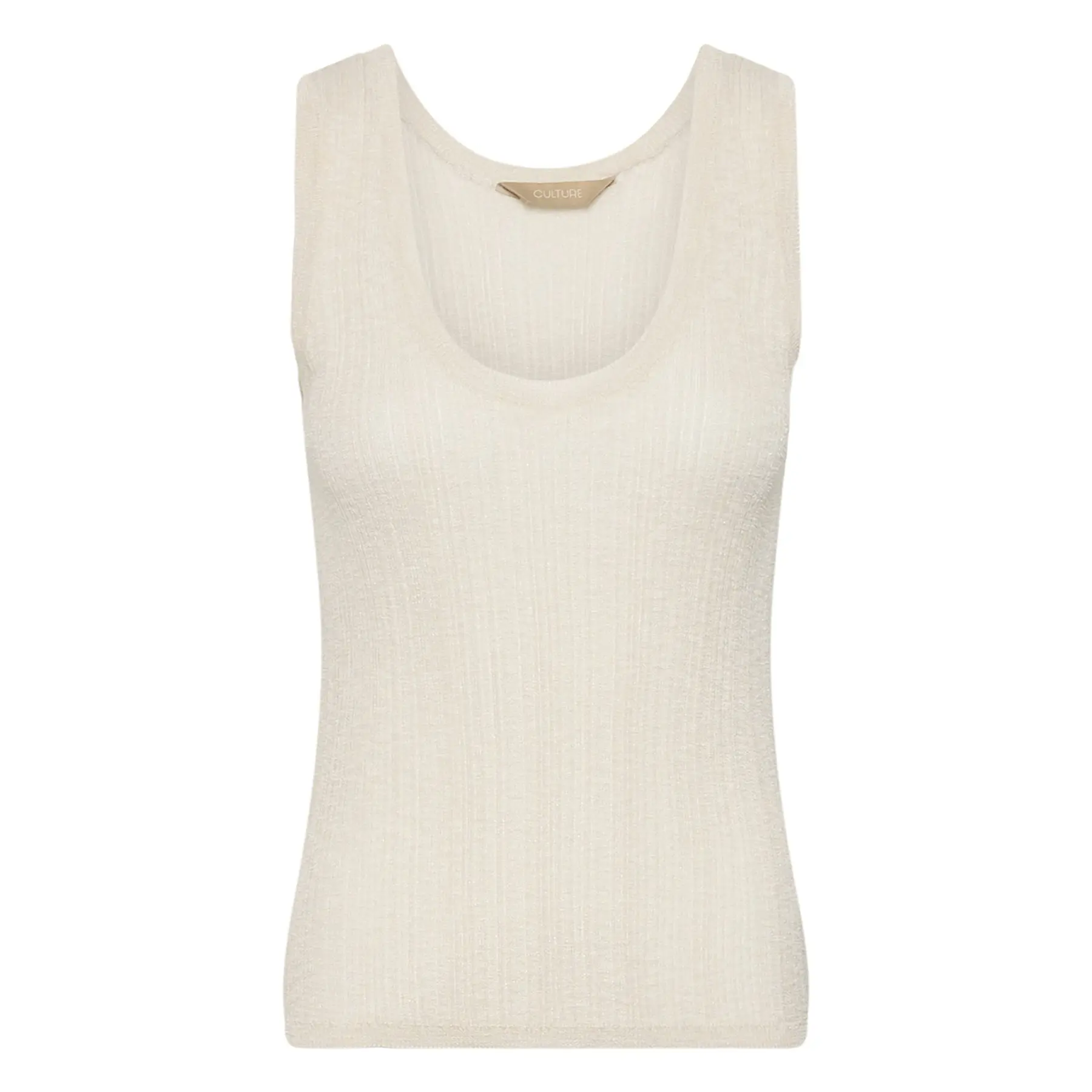 Women's tank top CULTURE CUaugustine