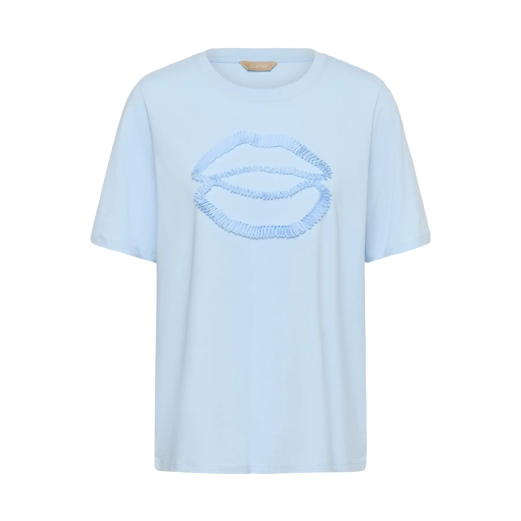 Image of T-Shirt CULTURE Lippy Gith