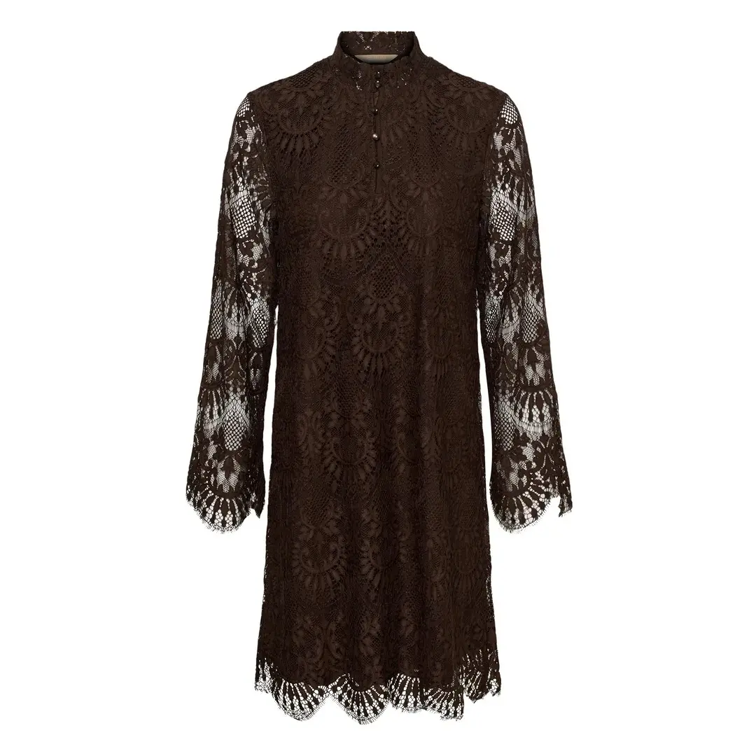Kleid mit langen Ärmeln, Damen CULTURE CuazimCUAzime