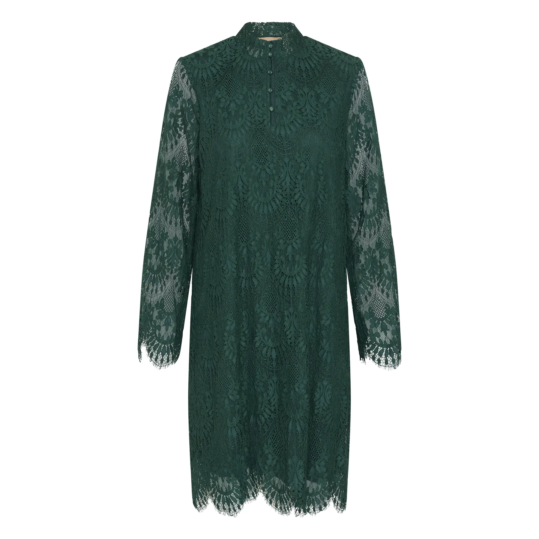Kleid mit langen Ärmeln, Damen CULTURE CuazimCUAzime