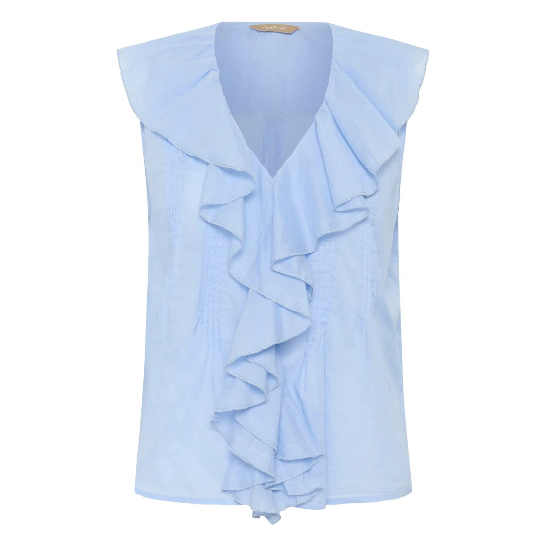 Camicetta da donna senza maniche CULTURE Musso