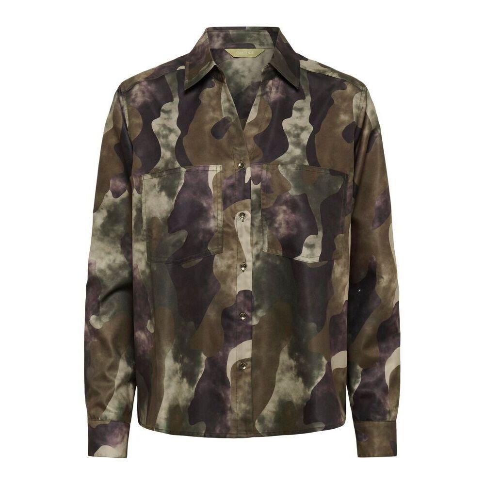 5715752173807 - Langarmshirt Damen CULTURE Camuna