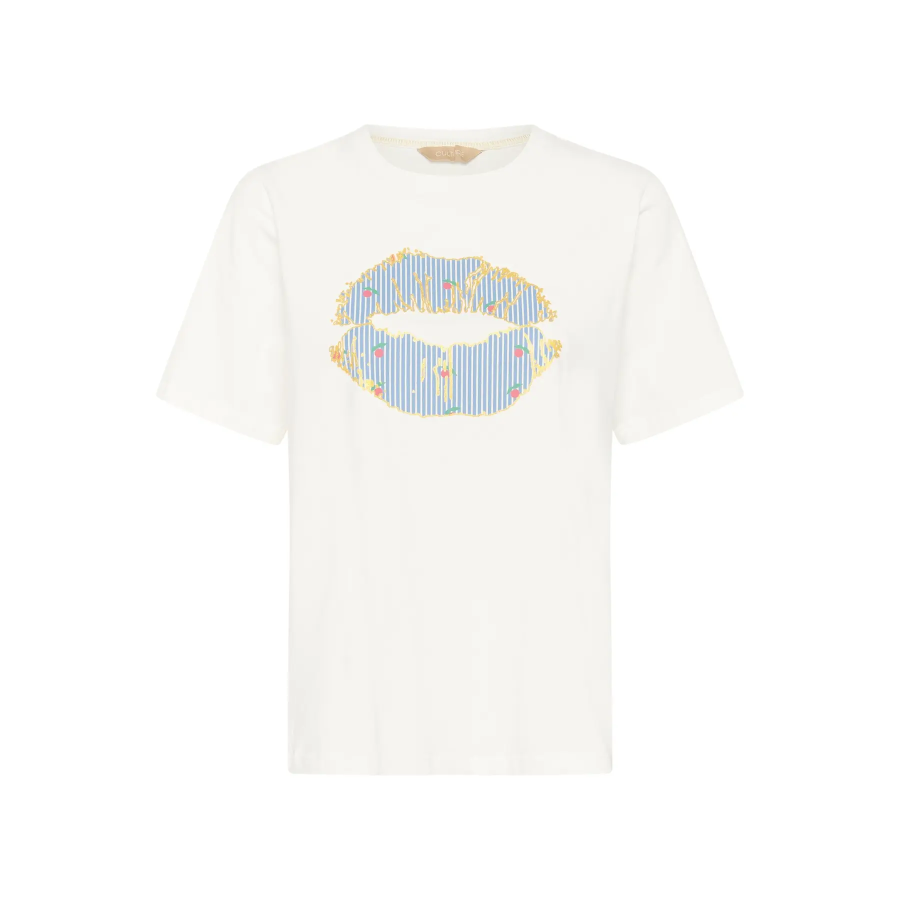 Women's T-shirt CULTURE CUcilie Gith