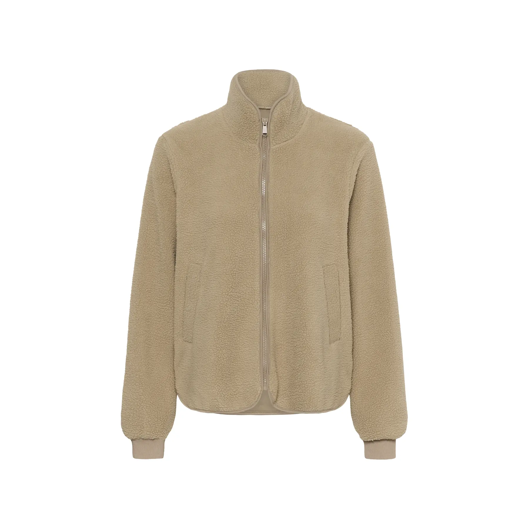 Fleece für Damen CULTURE Pilota Teddy