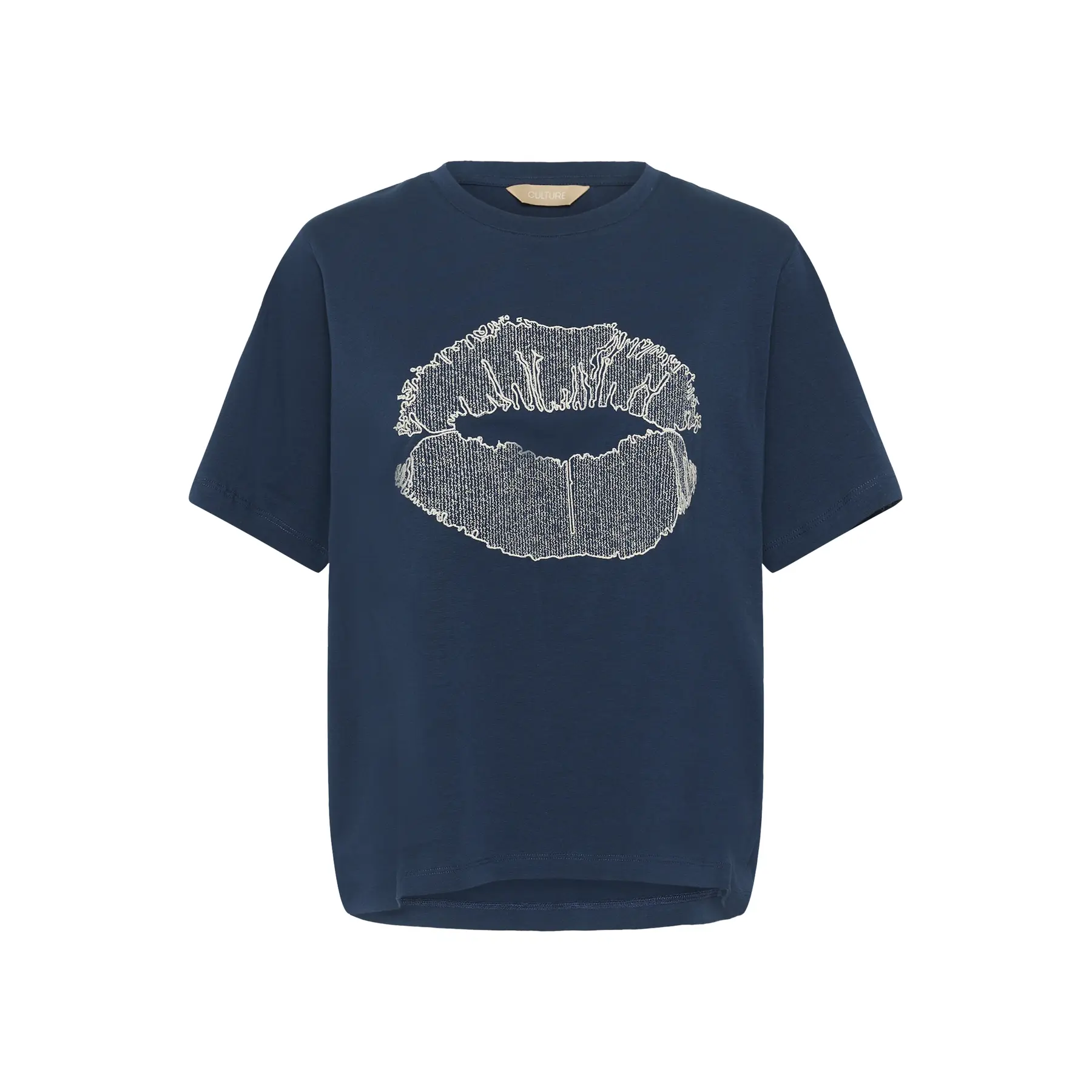 T-shirt da donna CULTURE Emba Gith