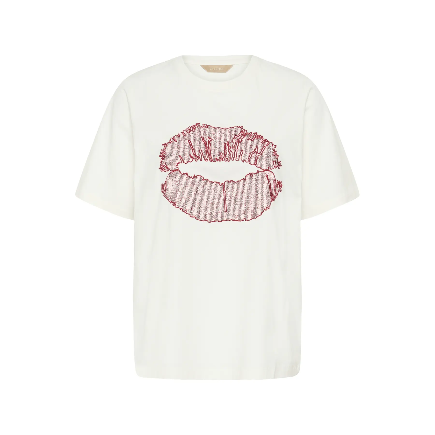 T-shirt da donna CULTURE Emba Gith