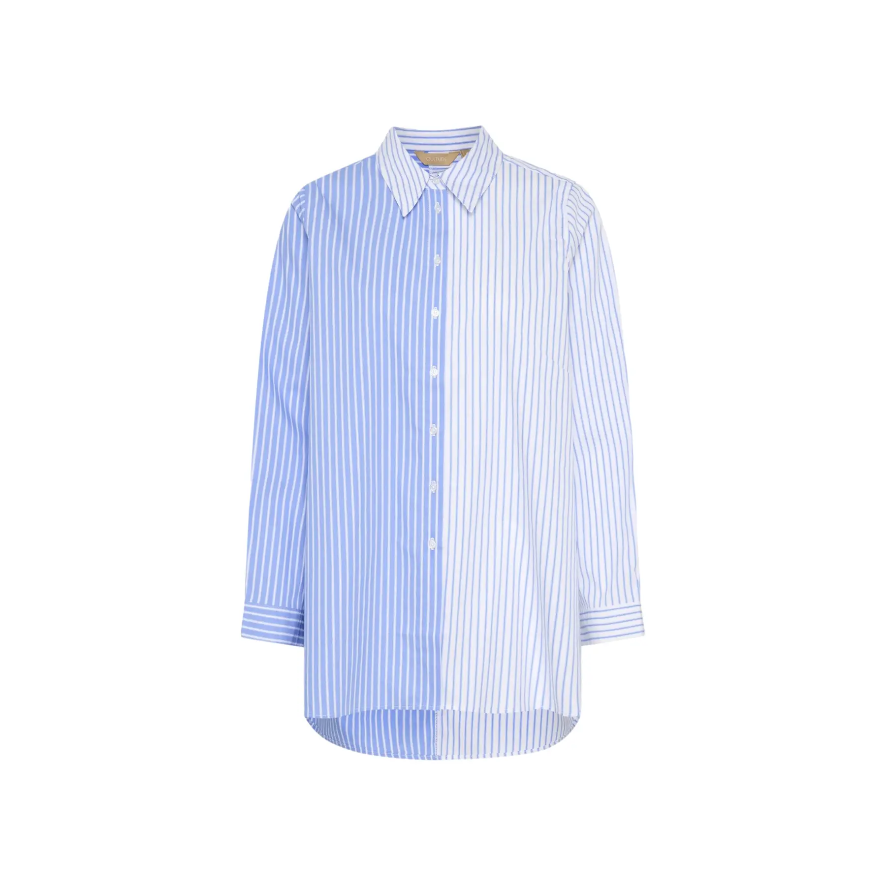 Langarm-Bluse Damen CULTURE Mimi