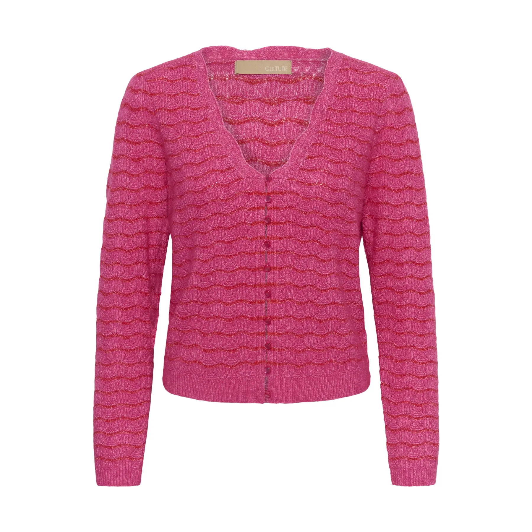 Strickjacke, Damen CULTURE Cuamera