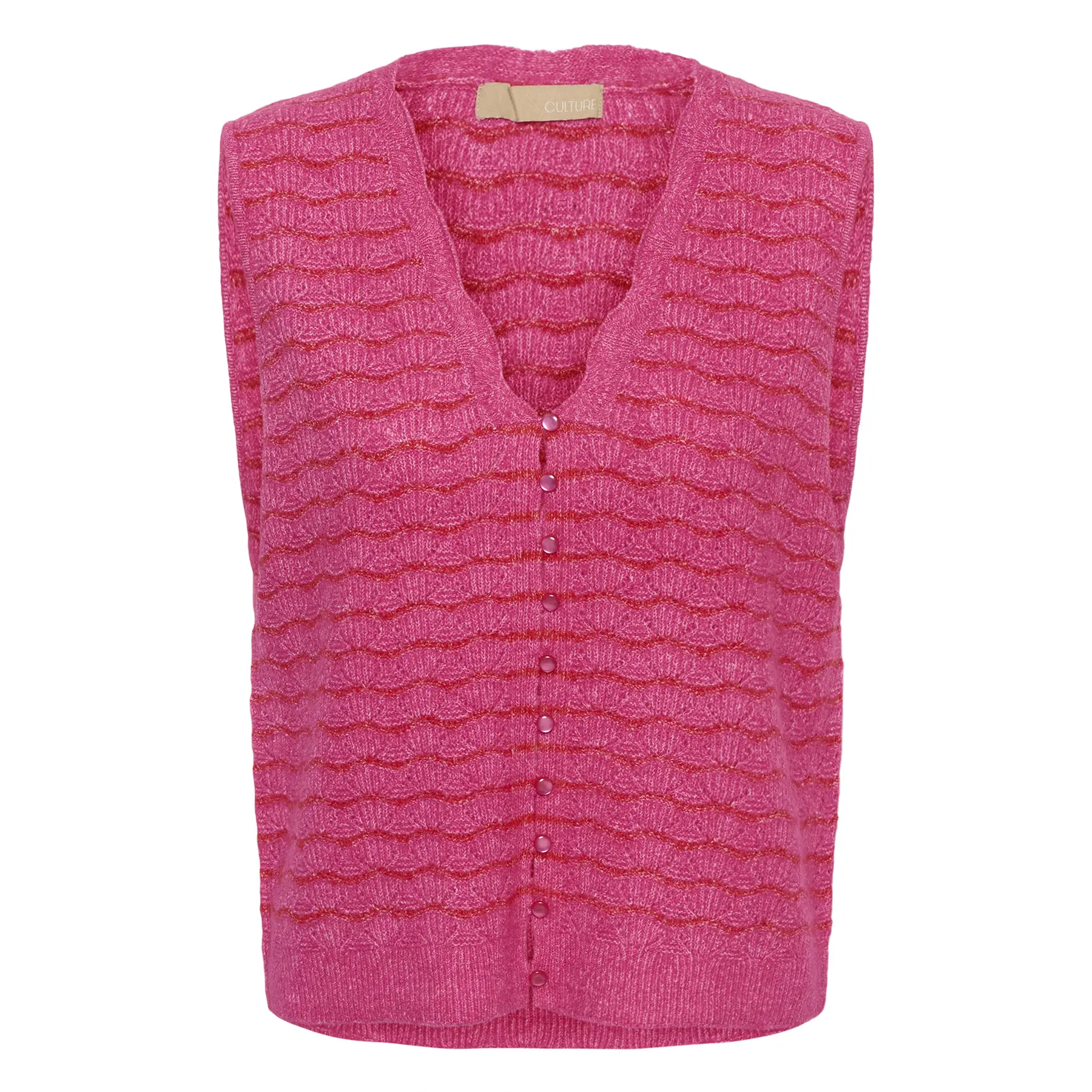 Weste Damen CULTURE Cuamera