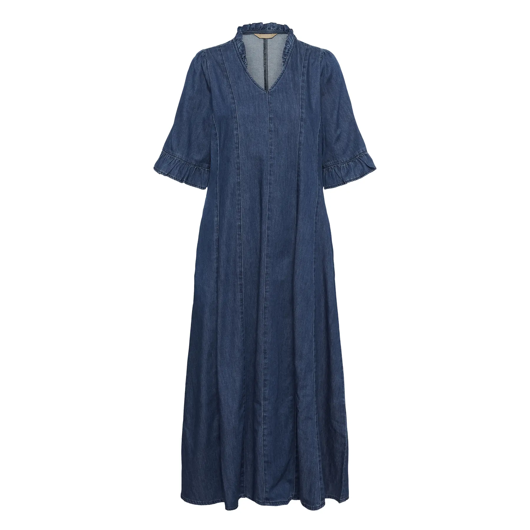 Robe ajustée donna CULTURE Maxy Arpa