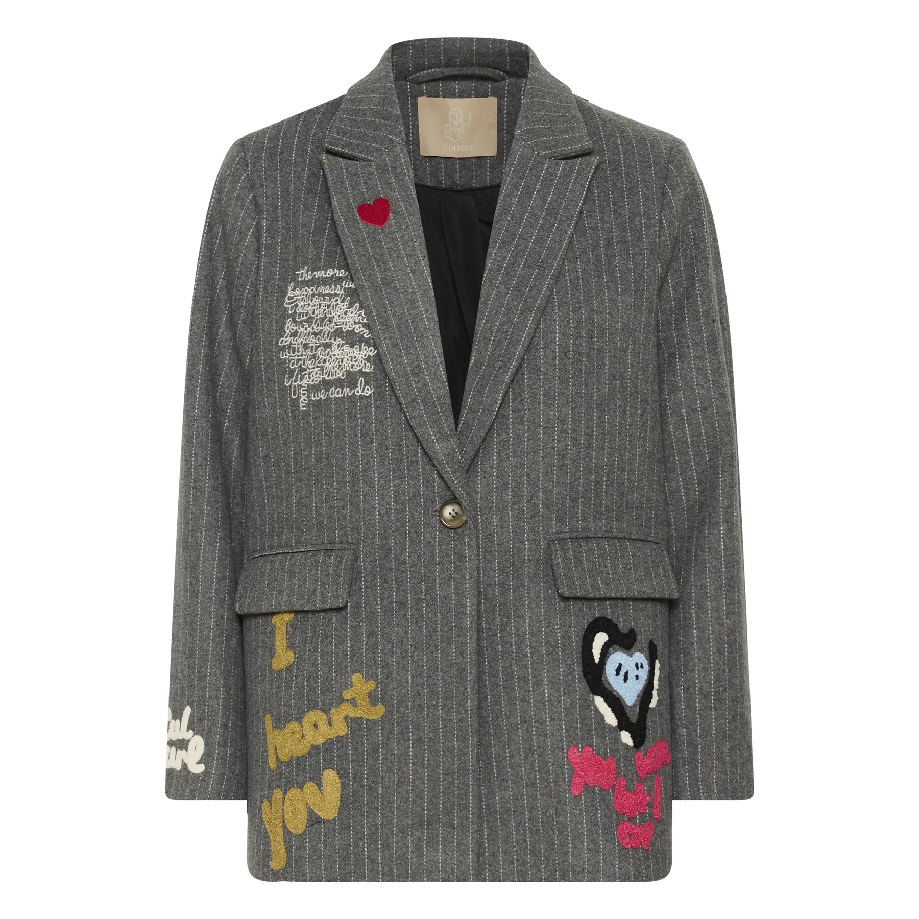 Blazer da donna CULTURE Kayla