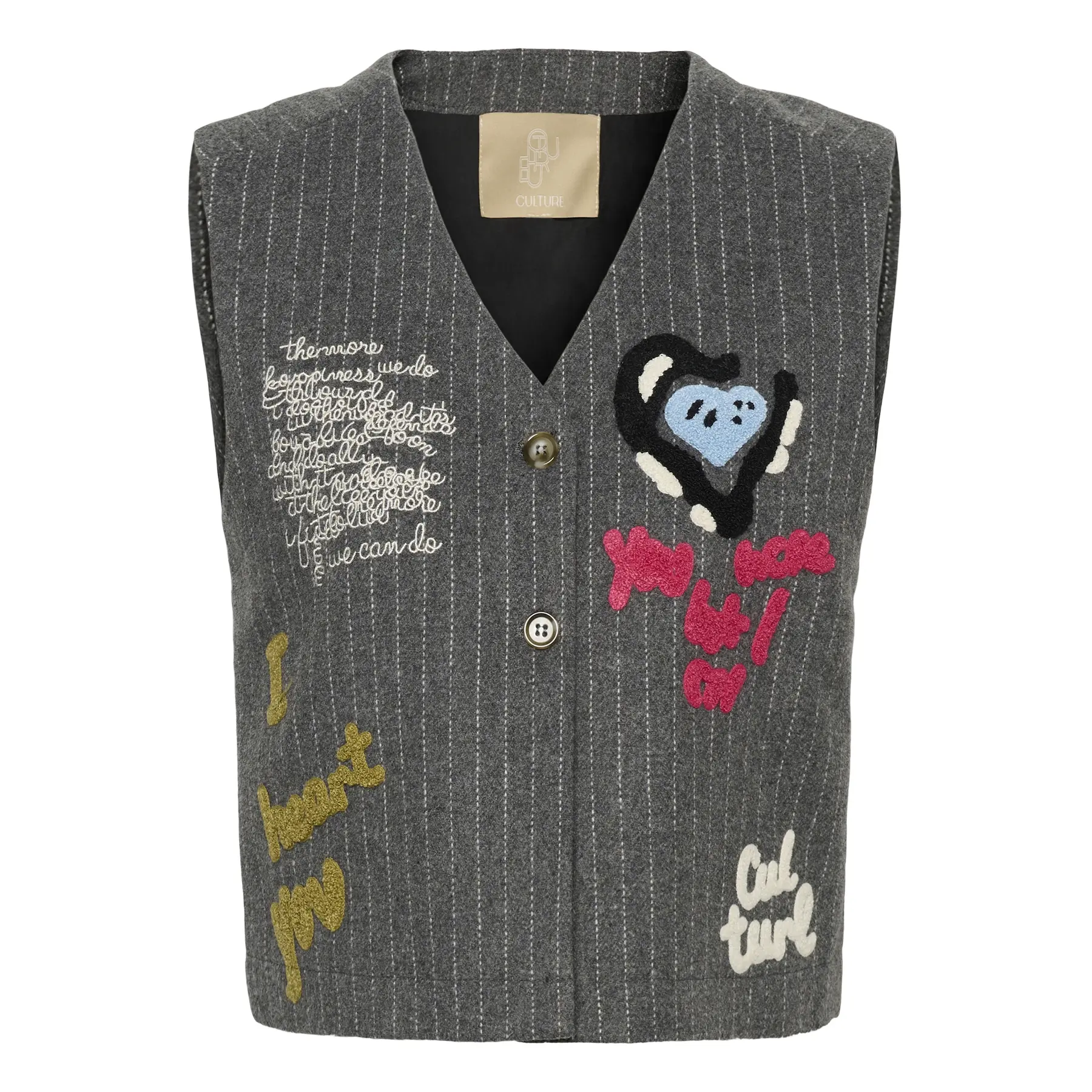 Gilet da donna CULTURE CUKayla