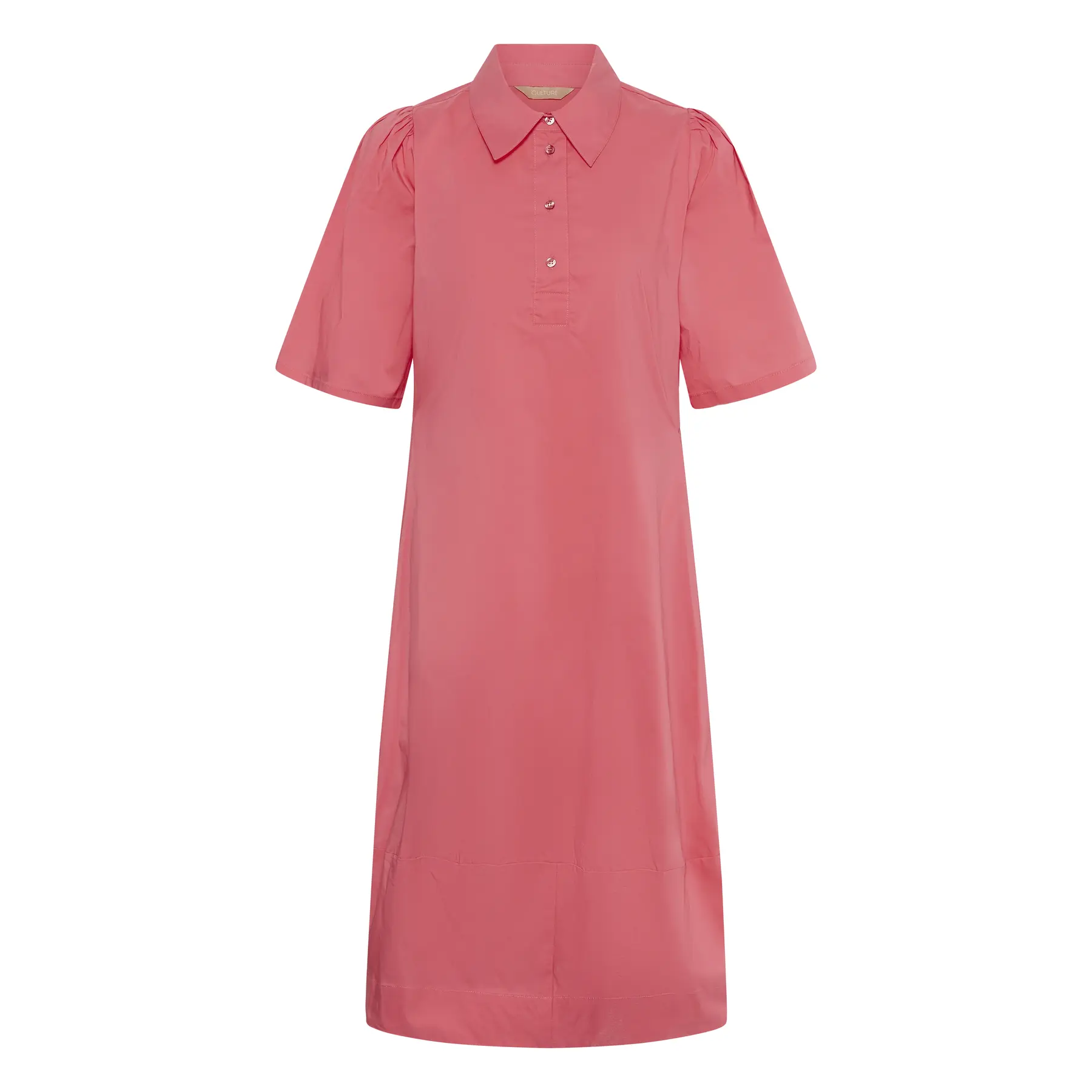 Women's shirt dress CULTURE Malue Antoinett