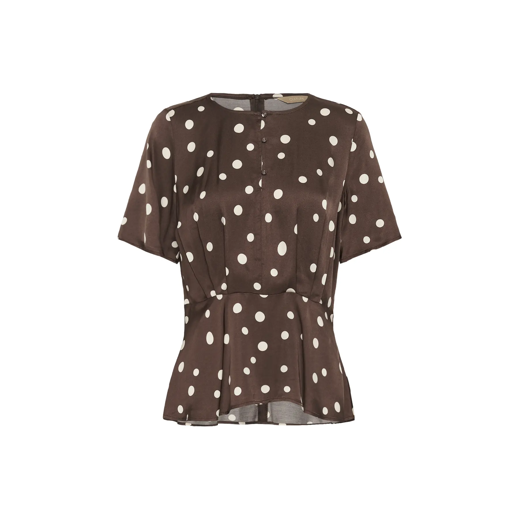 Damenbluse CULTURE Dotty Berna