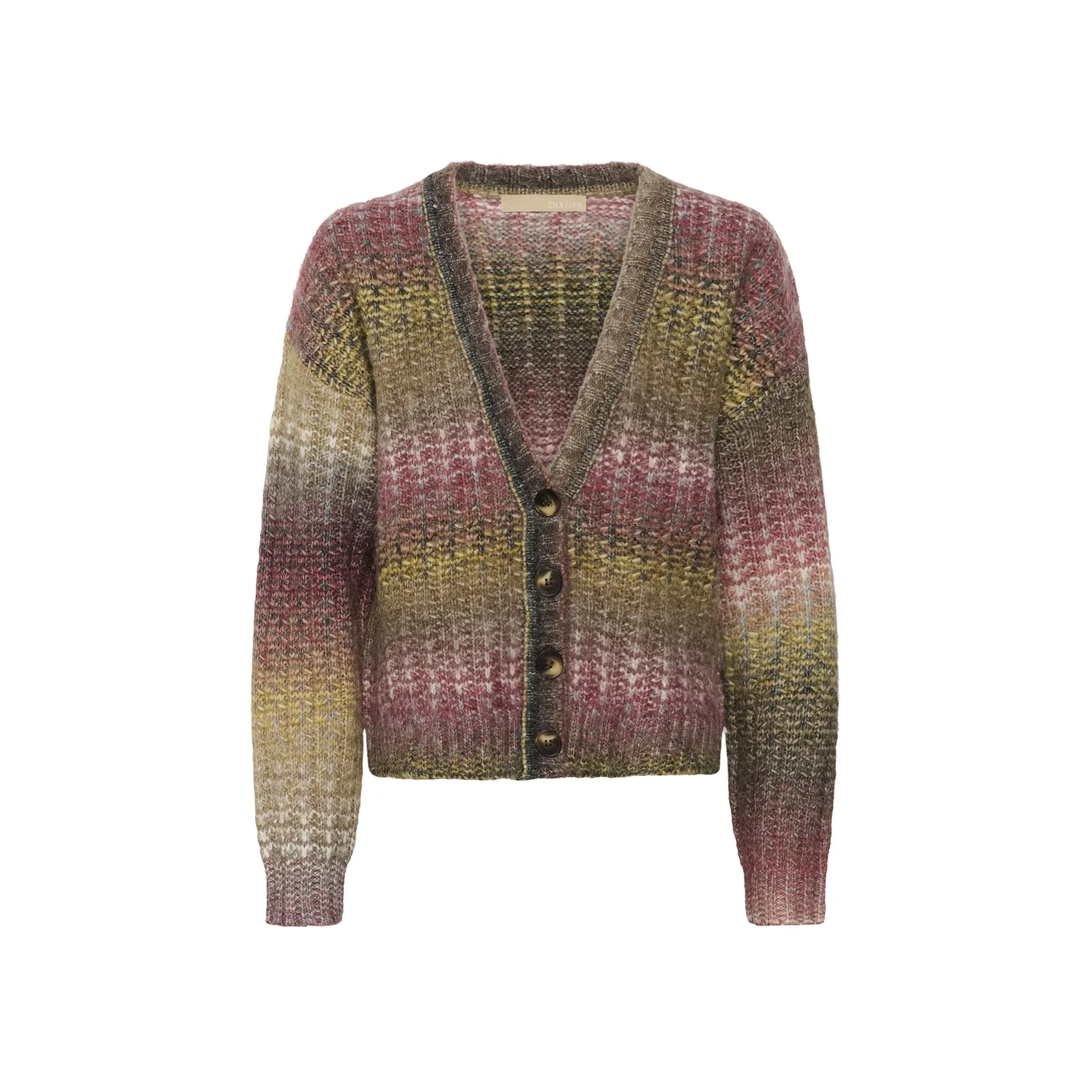 Strickjacke, Damen CULTURE Jazz