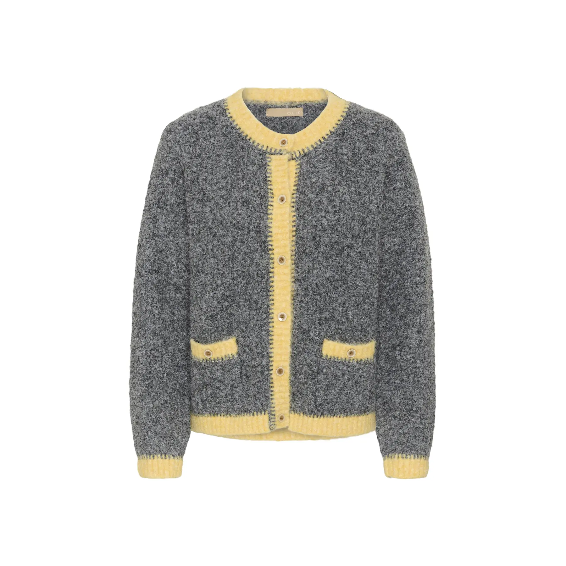 Strickjacke, Damen CULTURE Gilan