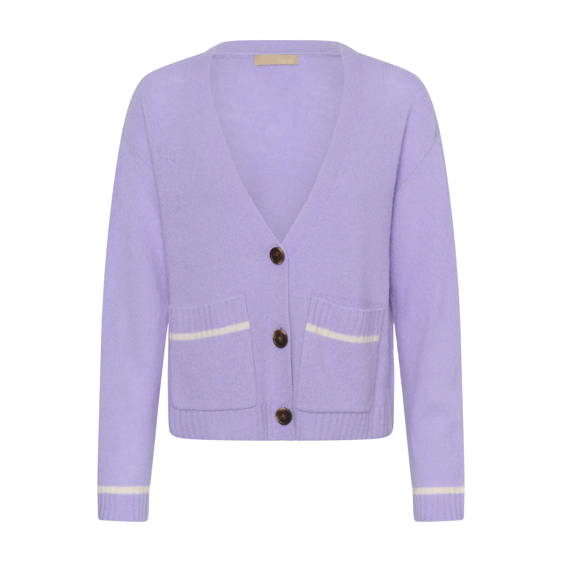 Strickjacke, Damen CULTURE Nova Katrina