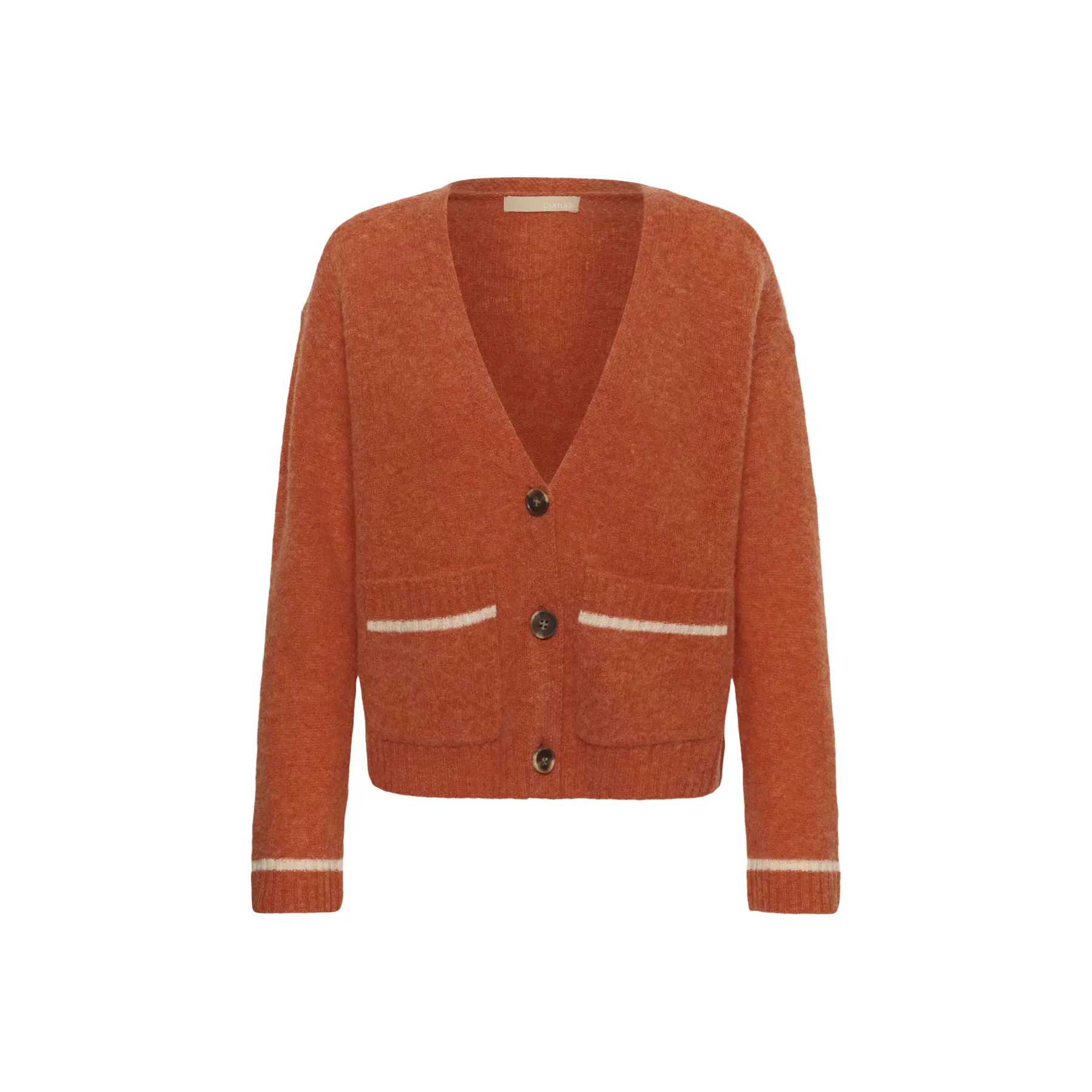 Strickjacke, Damen CULTURE Nova Katrina