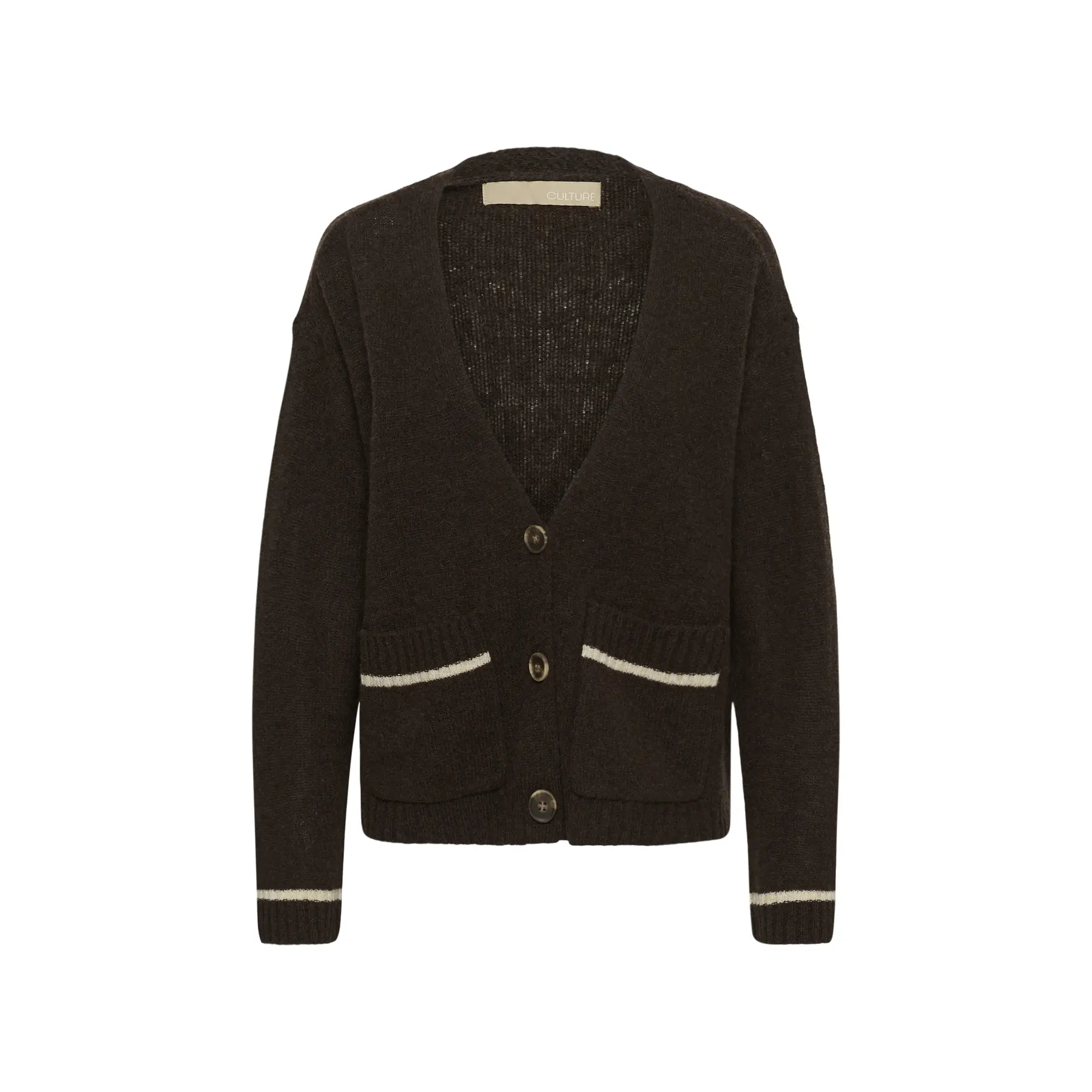 Strickjacke, Damen CULTURE Nova Katrina