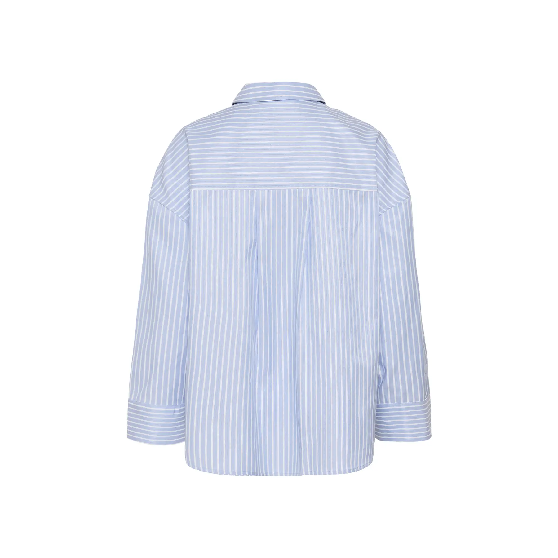 Camicia pesante oversize da donna CULTURE Manga