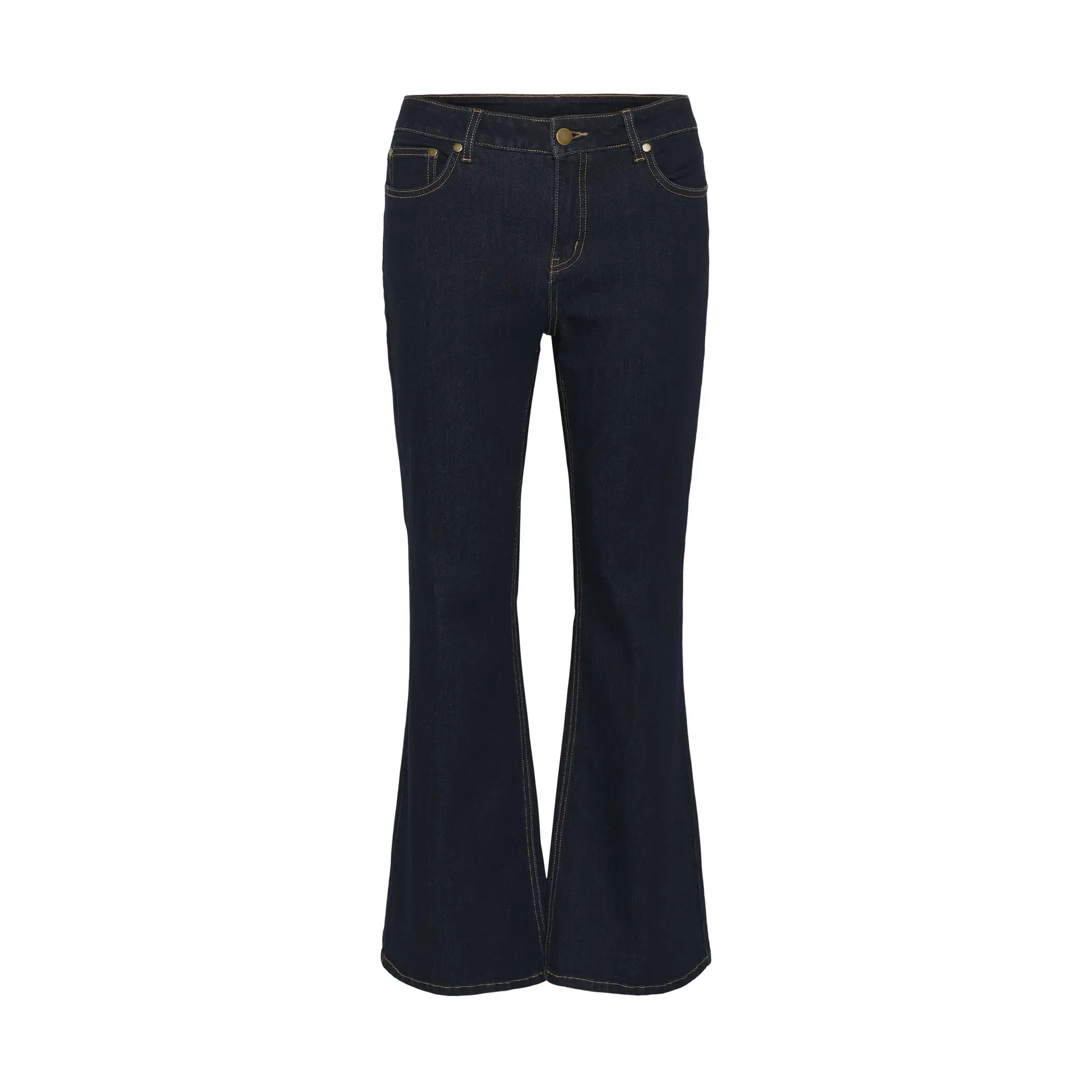 Jeans Flare donna CULTURE Halle Bobbie