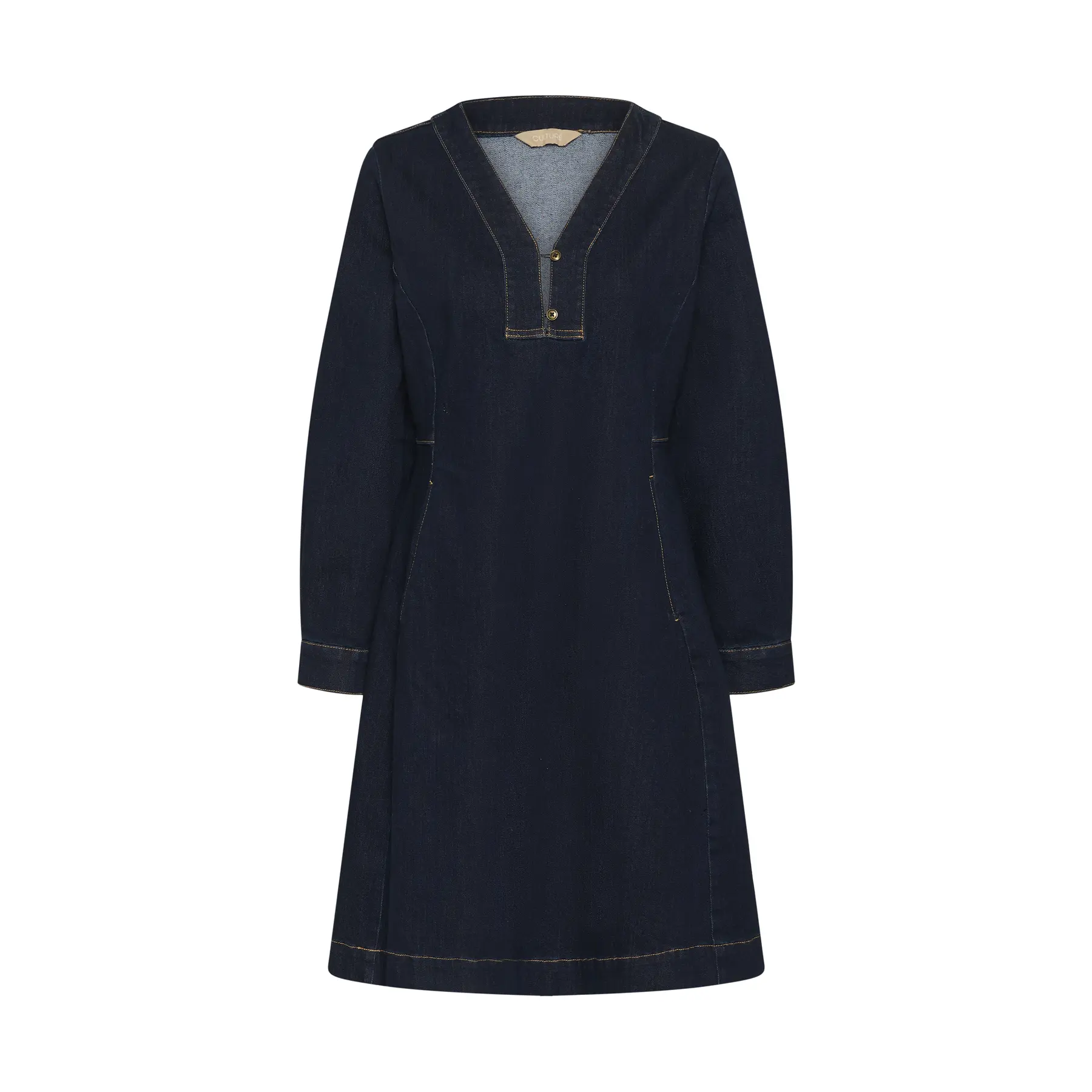 Kleid Damen CULTURE Halle Bobbie