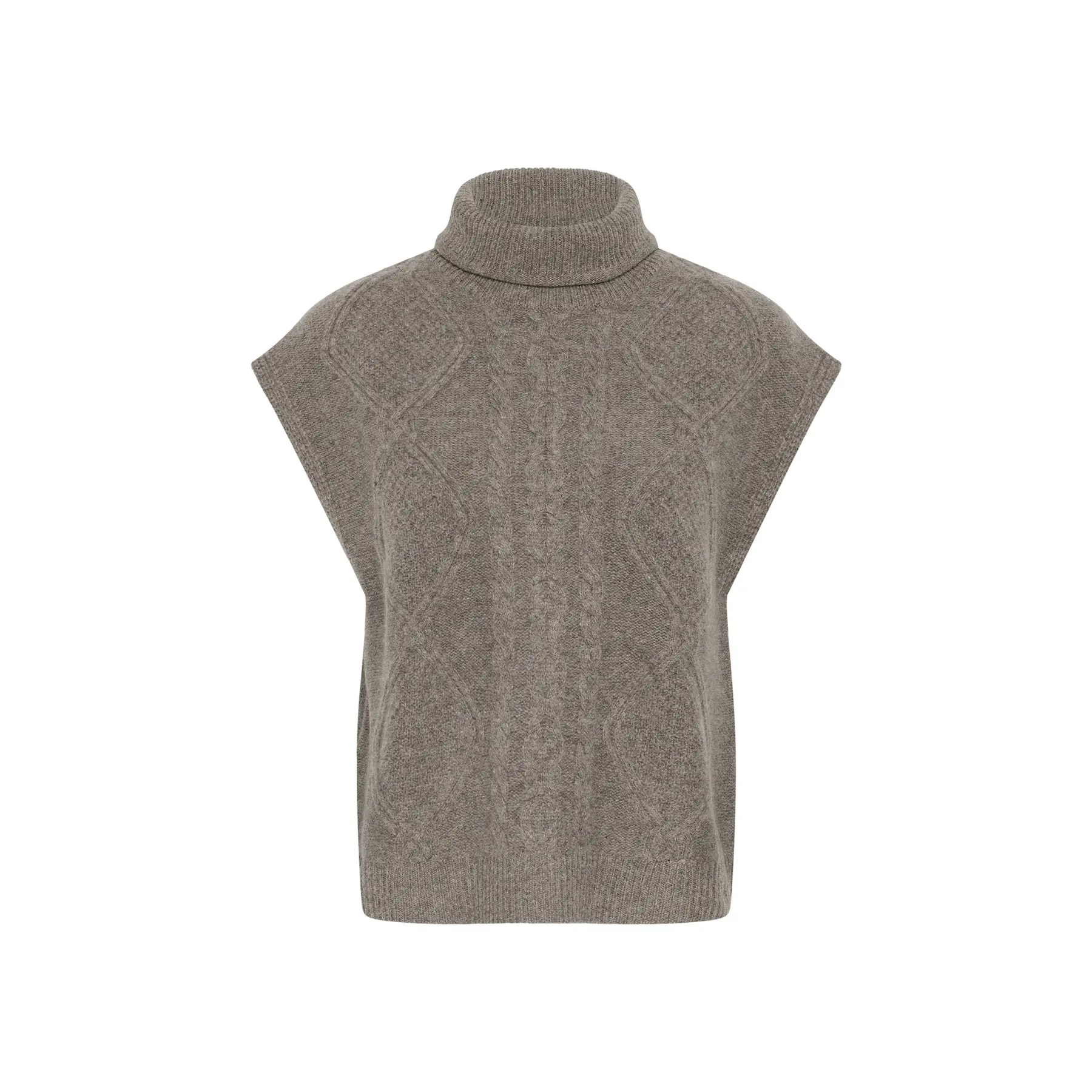 Ärmelloser Pullover Damen CULTURE Monia